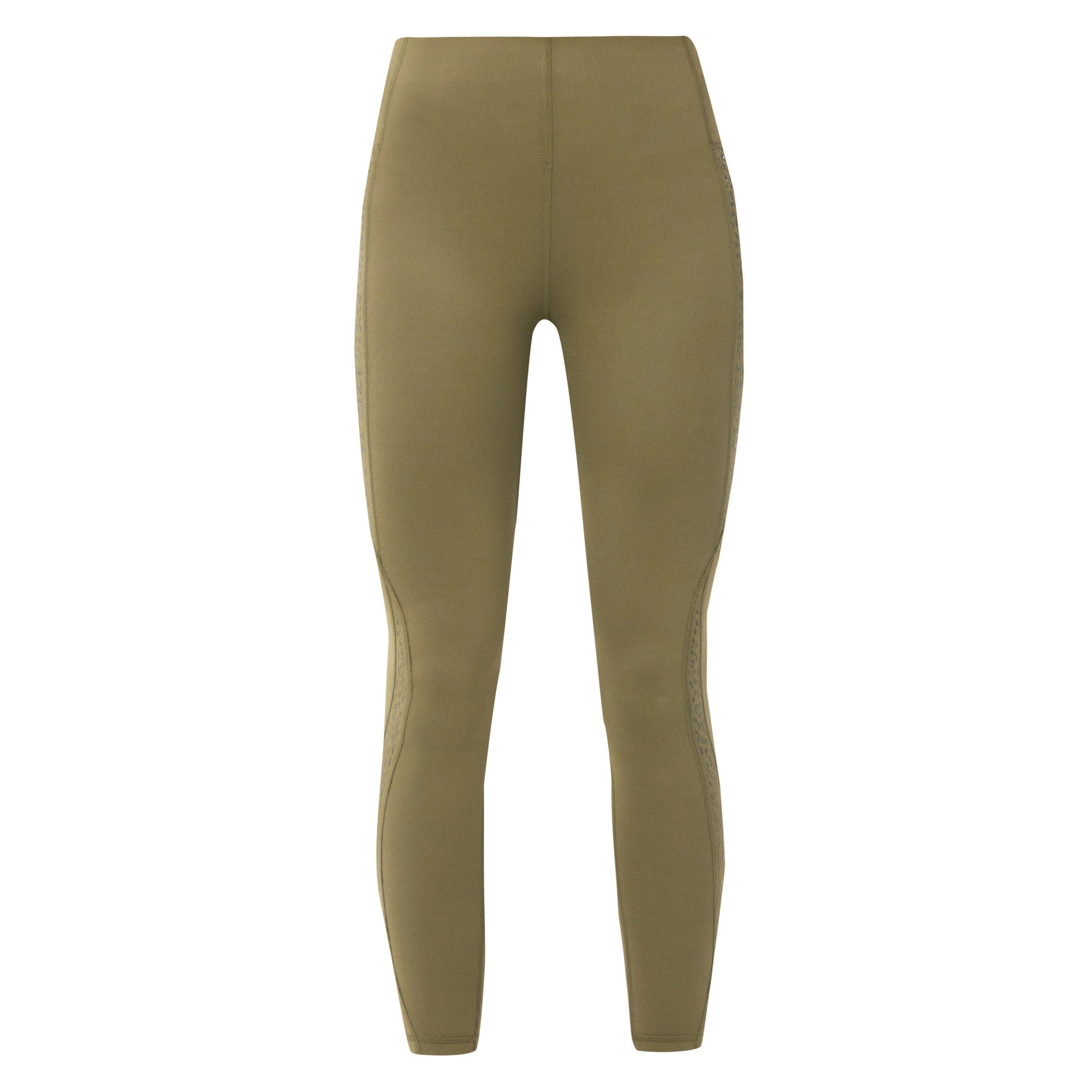 Khaki Brown - Sweaty Betty - Women's Performance Gym Legging - 1