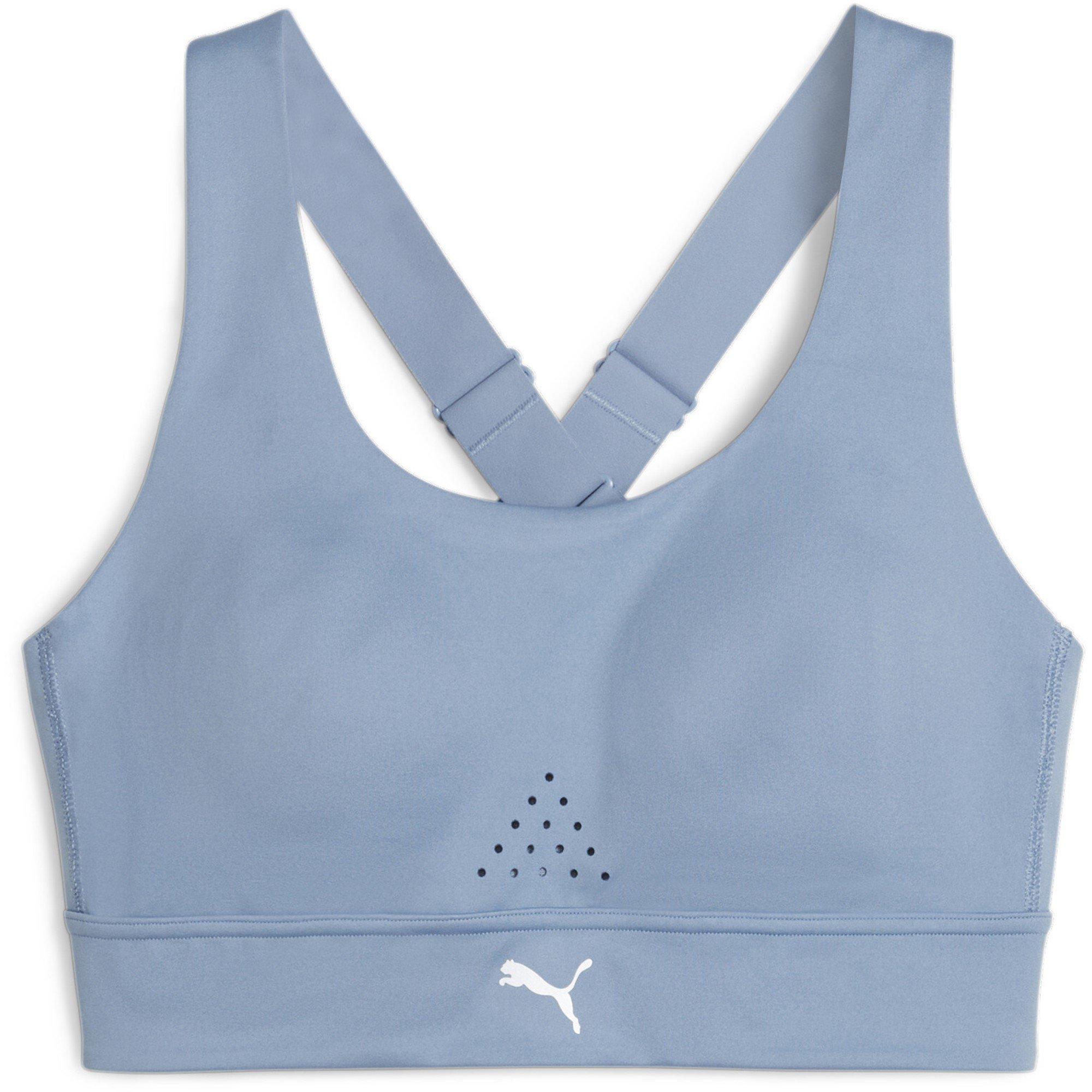 Zen Blue - Puma - Puma Run Bra Ld99 - 1