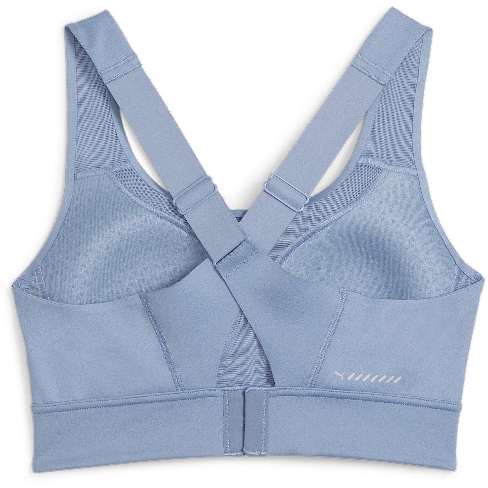 Zen Blue - Puma - Puma Run Bra Ld99 - 5