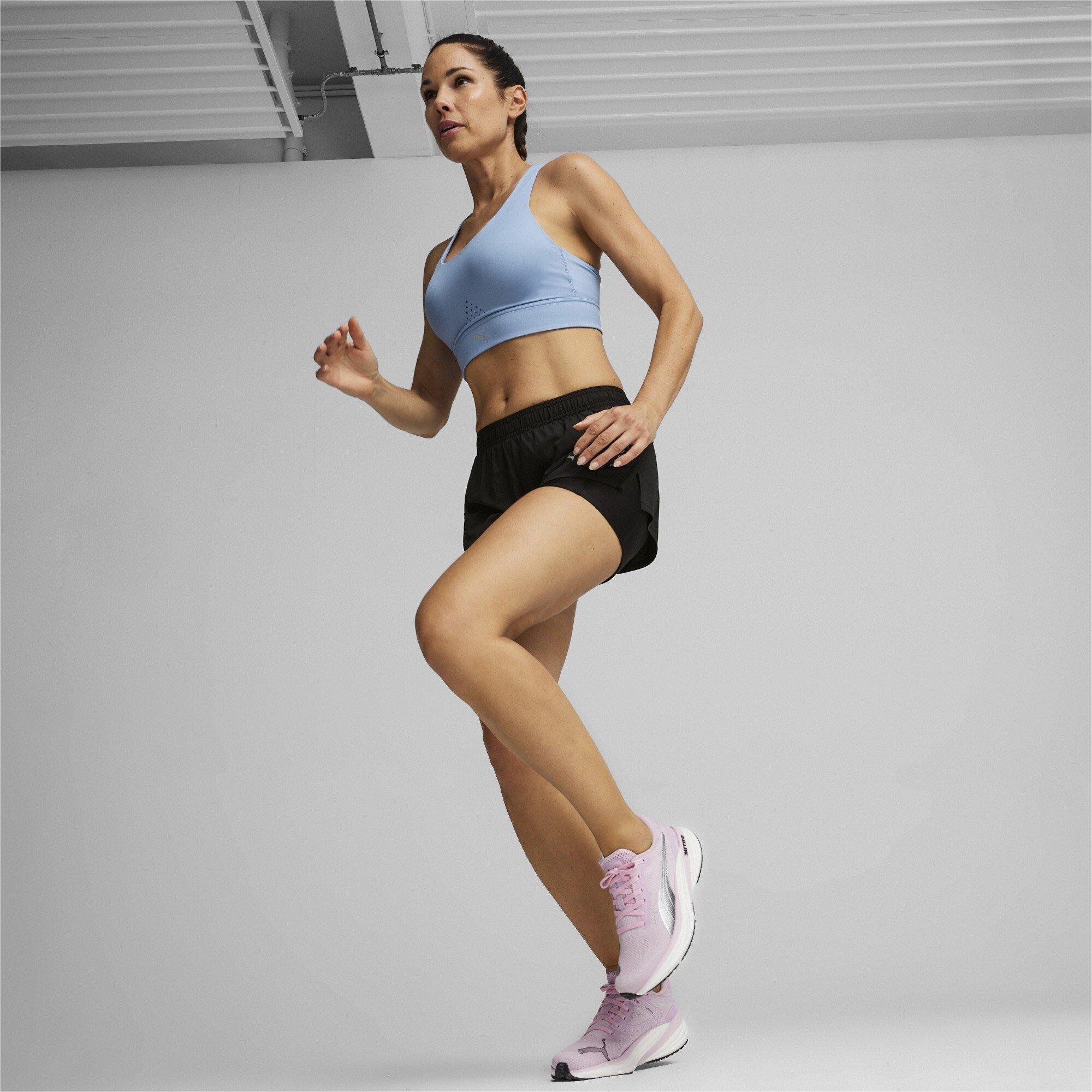 Zen Blue - Puma - Puma Run Bra Ld99 - 4