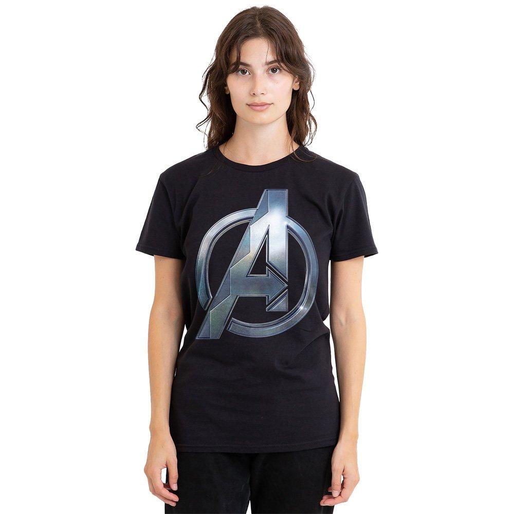 Black - Marvel - Black Panther: Wakanda Forever Wakanda Avenger T-S - 1