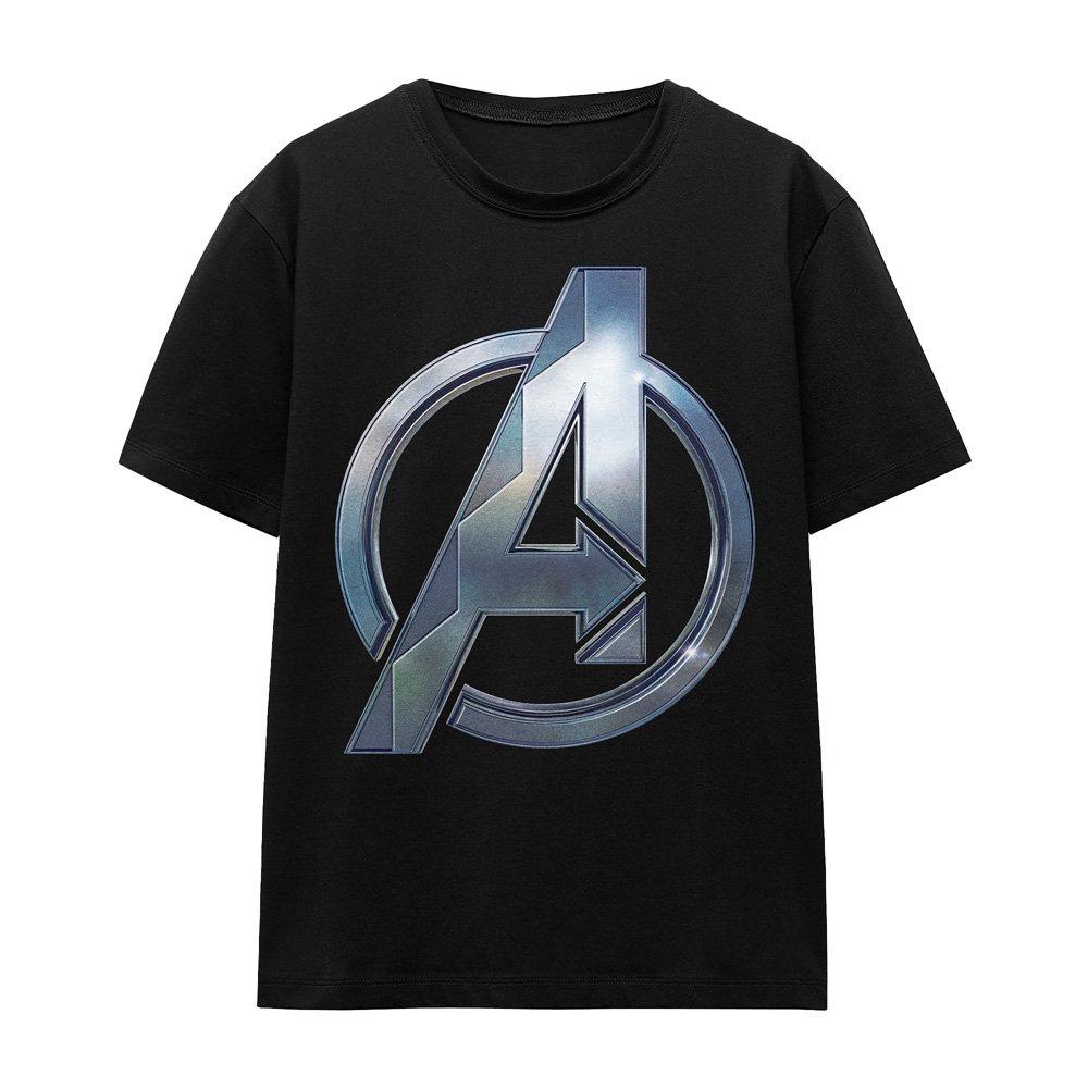 Black - Marvel - Black Panther: Wakanda Forever Wakanda Avenger T-S - 4