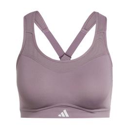 adidas TLRD Impact Training Womens High Support Sports Bra