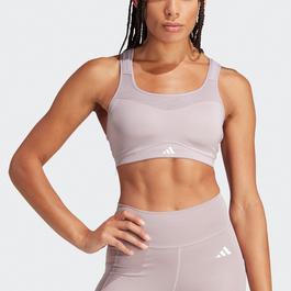 adidas TLRD Impact Training Womens High Support Sports Bra