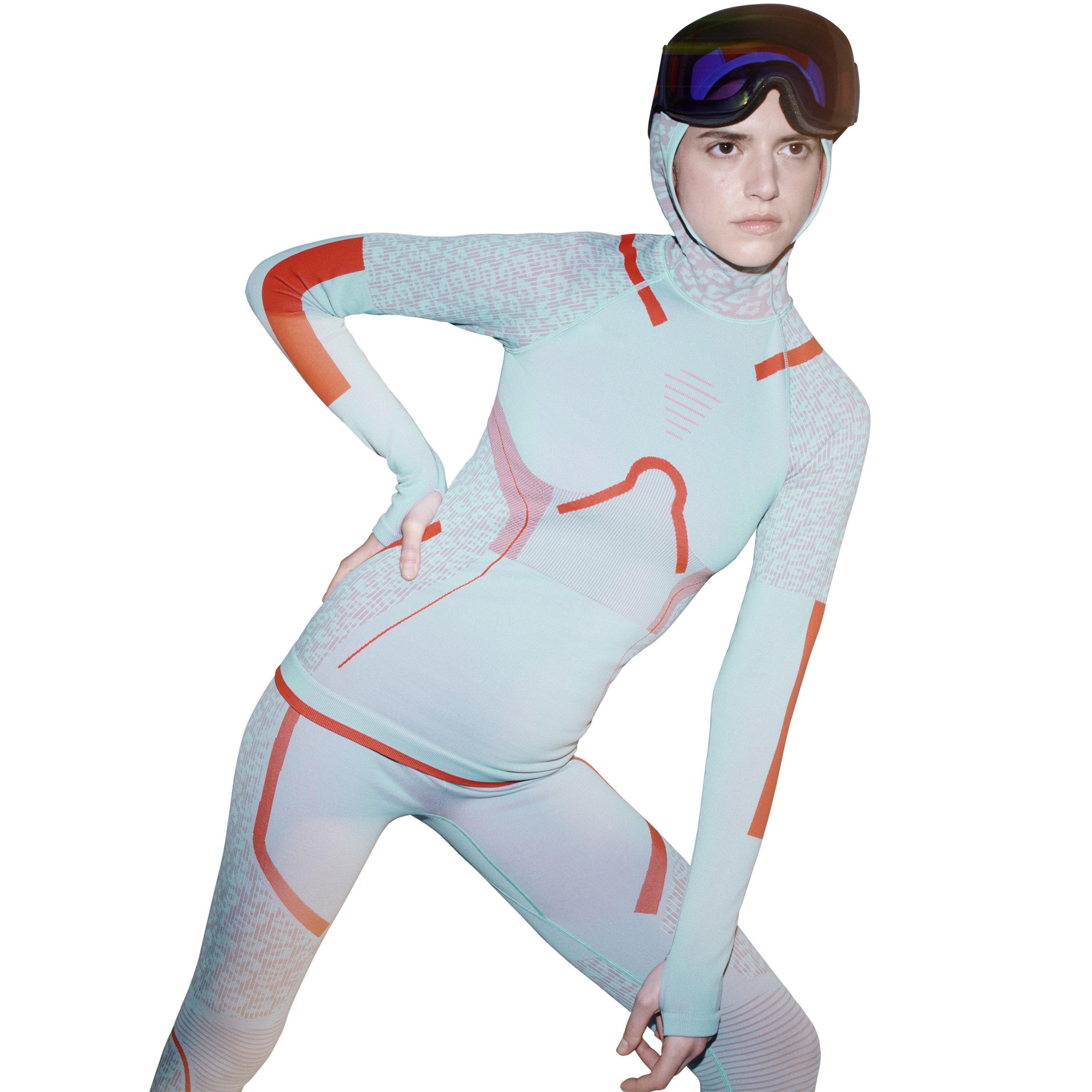 Zelena - adidas - Asmc Tst Ls H Ld99 - 3