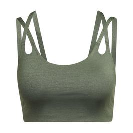 adidas Under Armour Infinity Mid Sports Bra Ladies