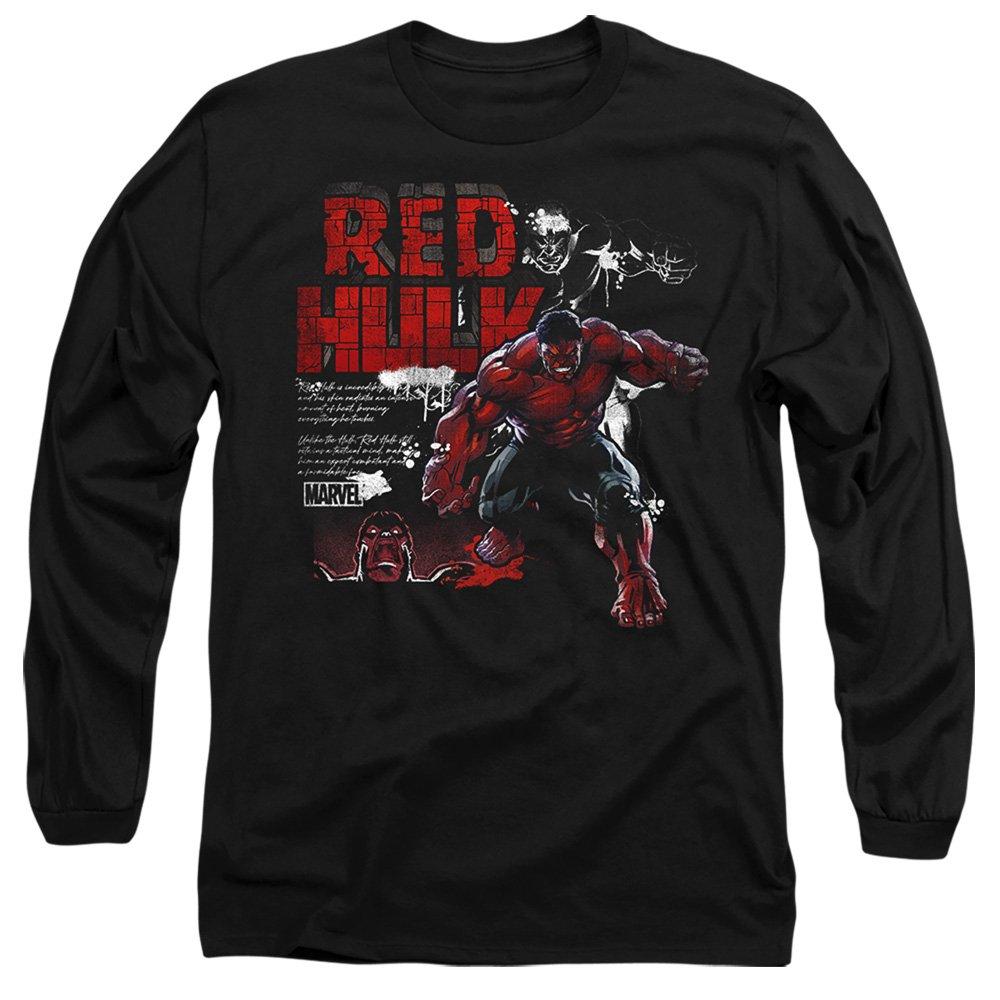 Marvel Captain America Brave New World Red Hulk Rage Long