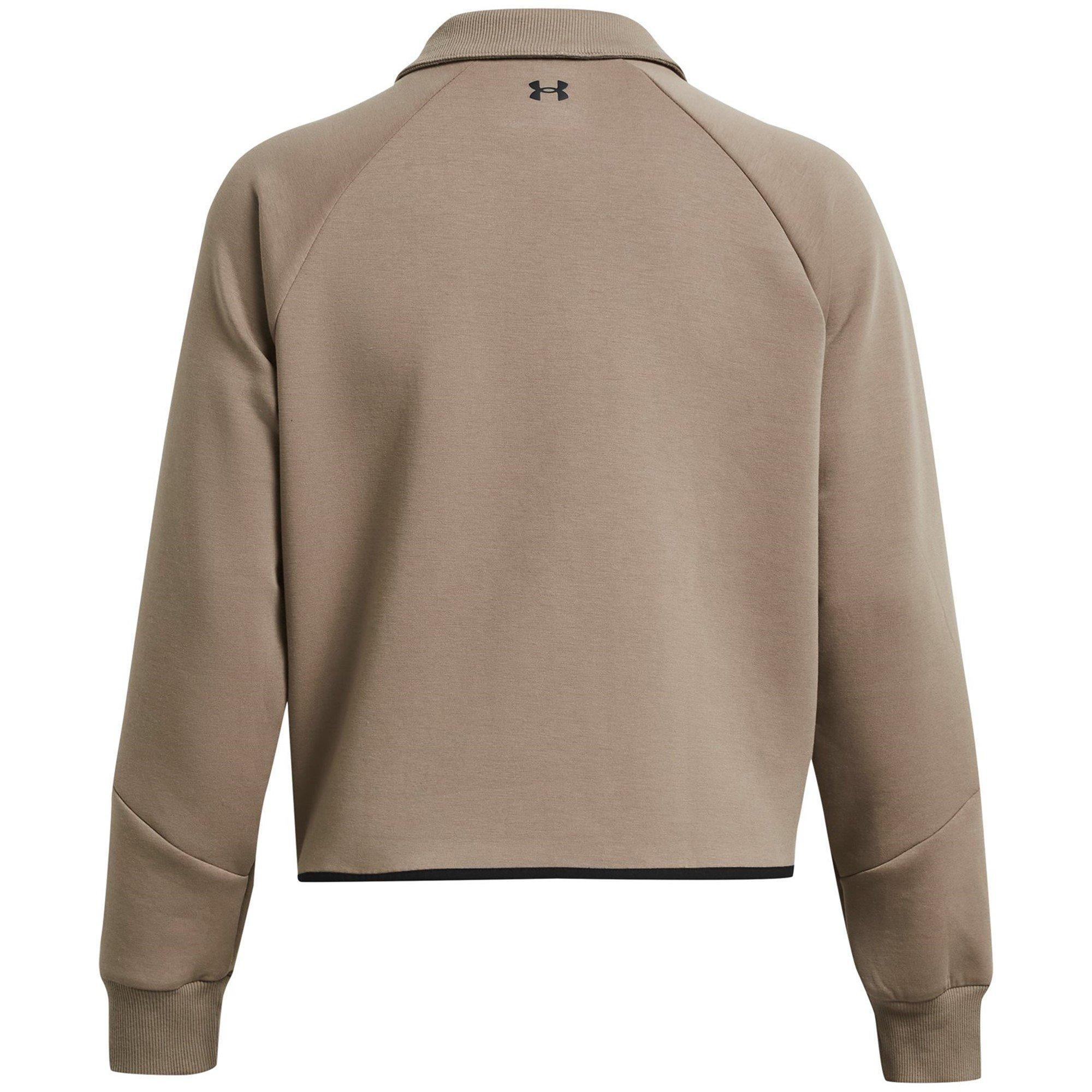 Brown - Under Armour - Unstop Rugby Crop Ld99 - 2