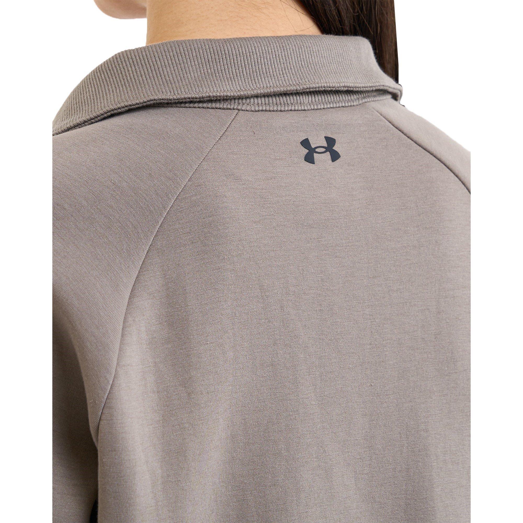 Brown - Under Armour - Unstop Rugby Crop Ld99 - 12