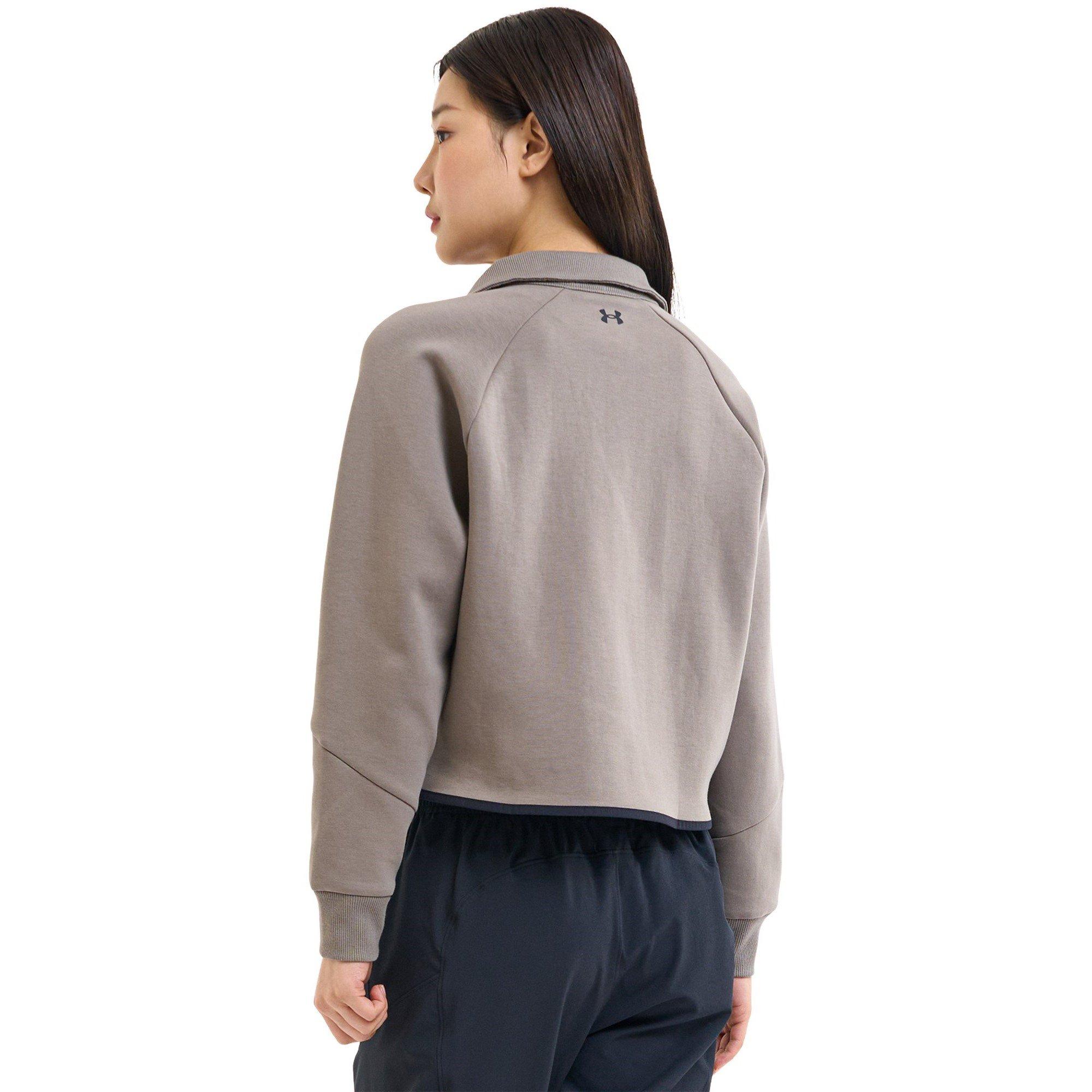 Brown - Under Armour - Unstop Rugby Crop Ld99 - 6