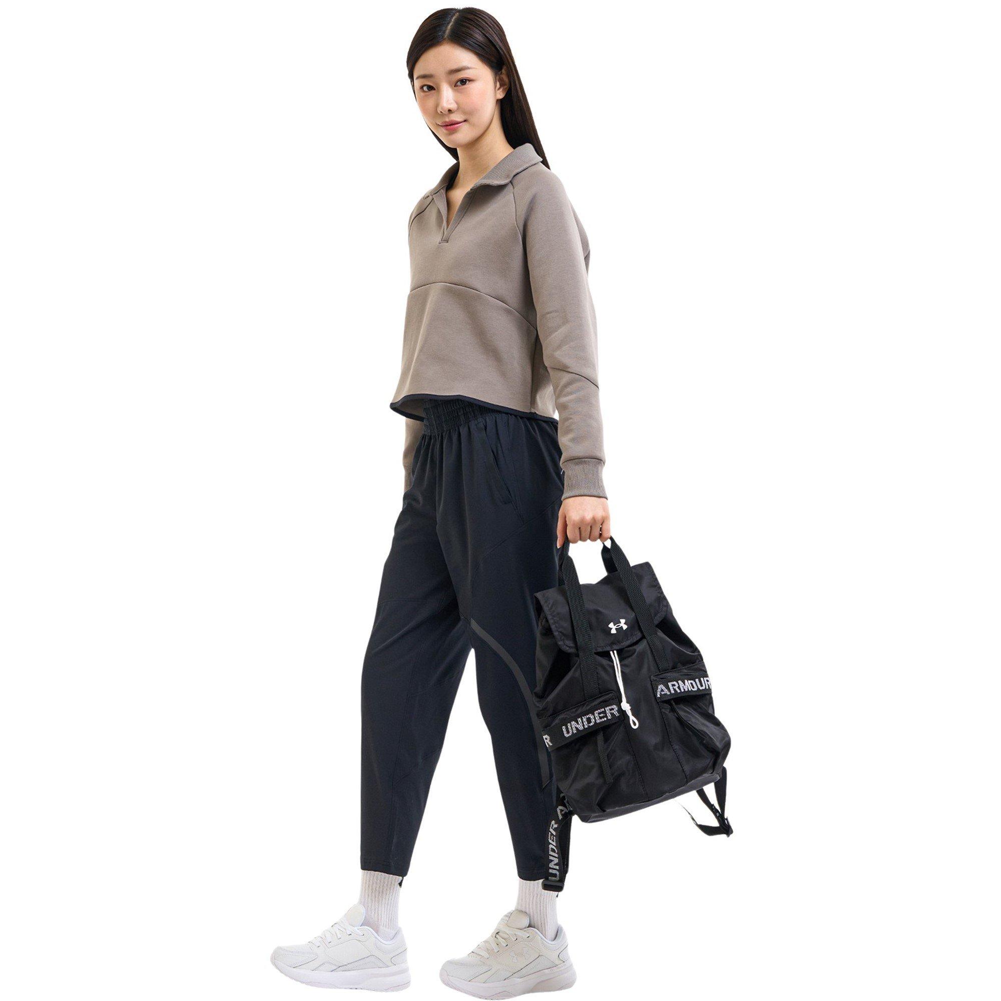 Brown - Under Armour - Unstop Rugby Crop Ld99 - 7