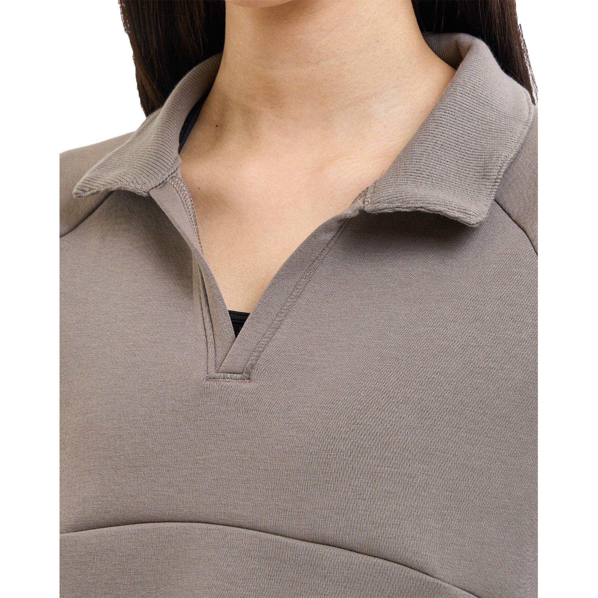 Brown - Under Armour - Unstop Rugby Crop Ld99 - 10