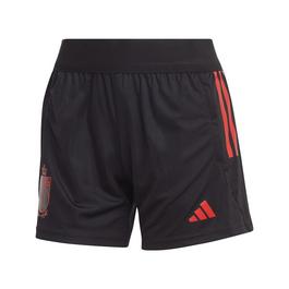 adidas Belgium Training Short Womens 2023