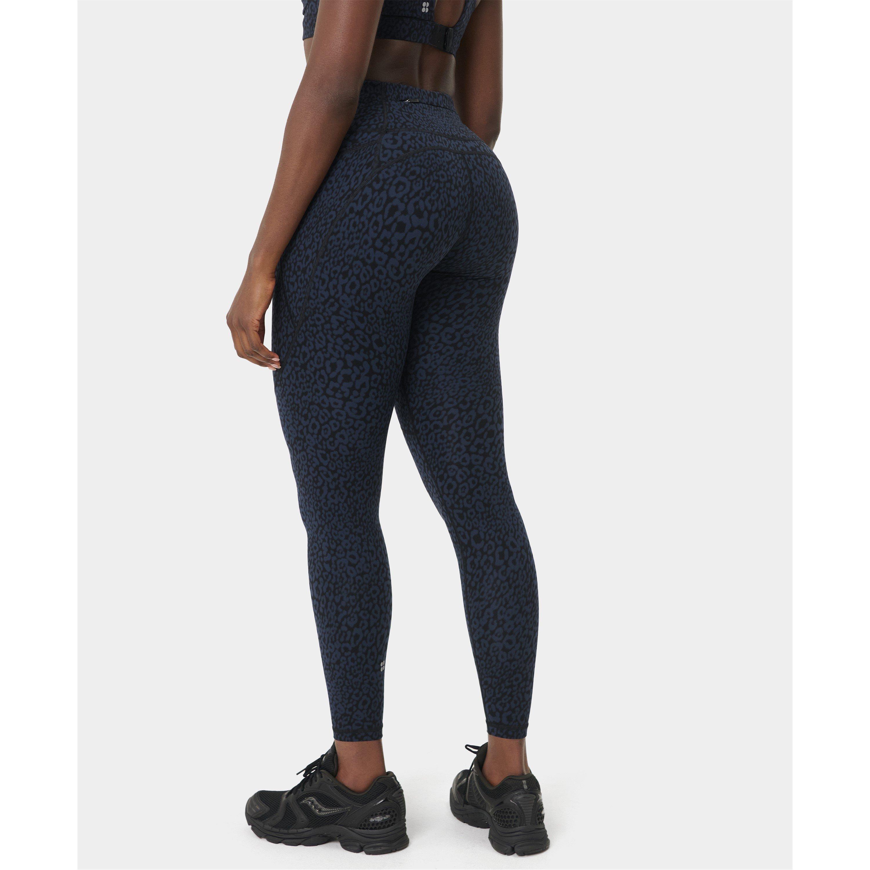 Blu Leo - Sweaty Betty - Women's Power 7/8 Leggings - 2