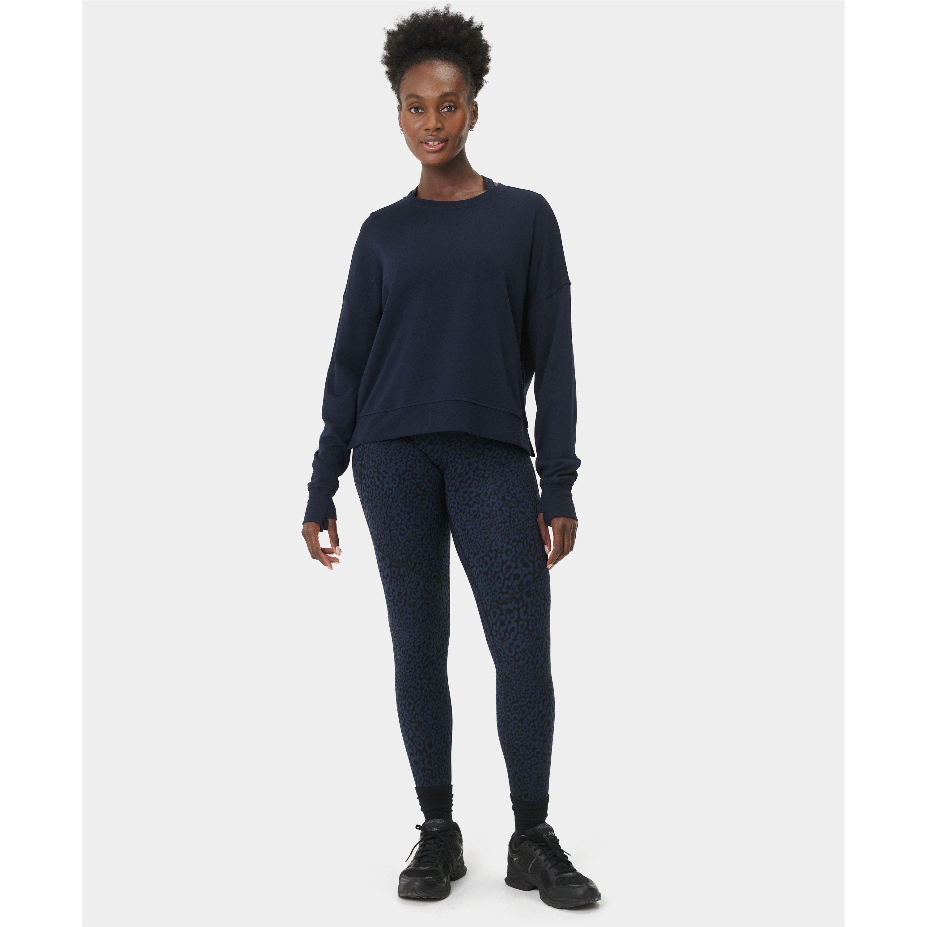 Blu Leo - Sweaty Betty - Women's Power 7/8 Leggings - 3