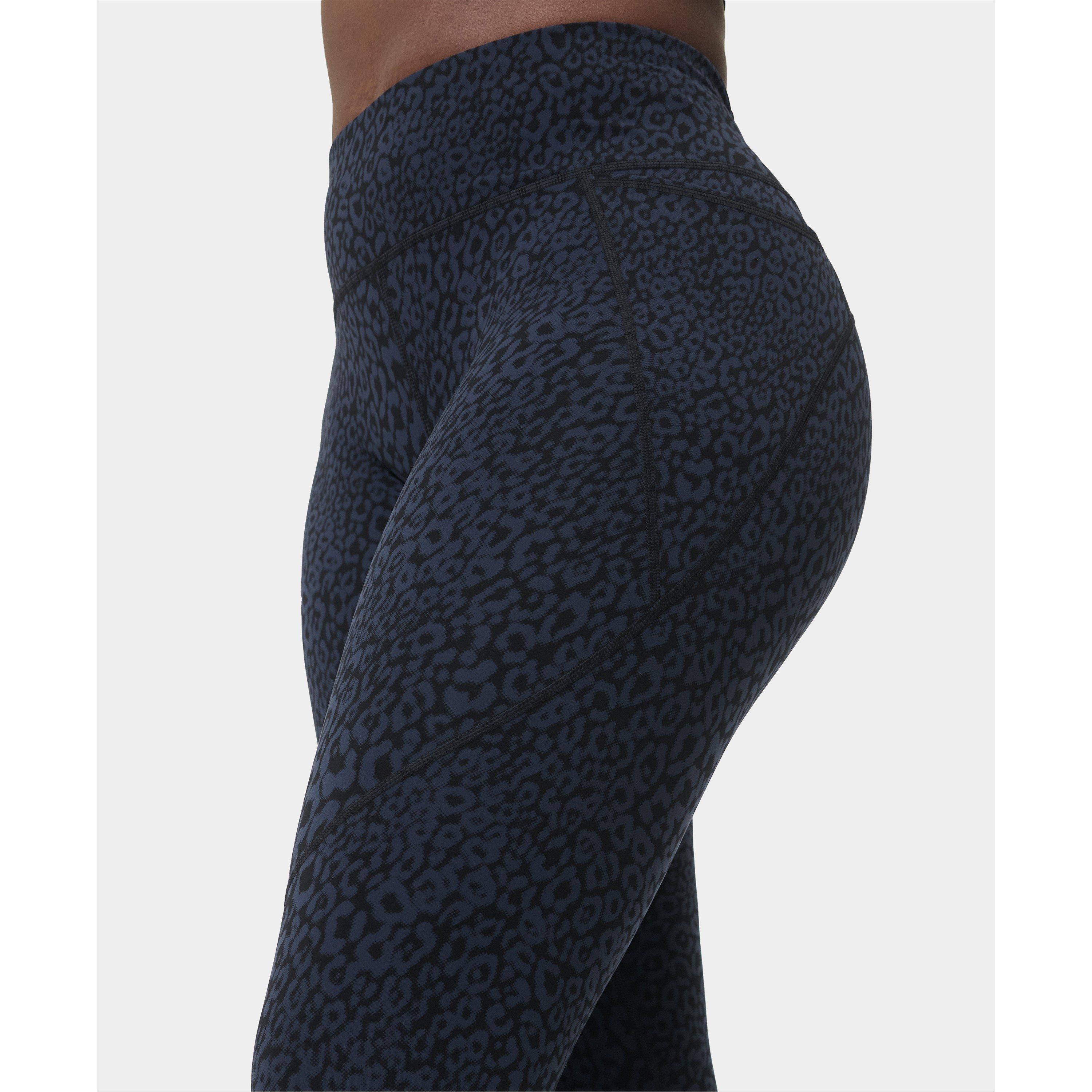 Blu Leo - Sweaty Betty - Women's Power 7/8 Leggings - 4