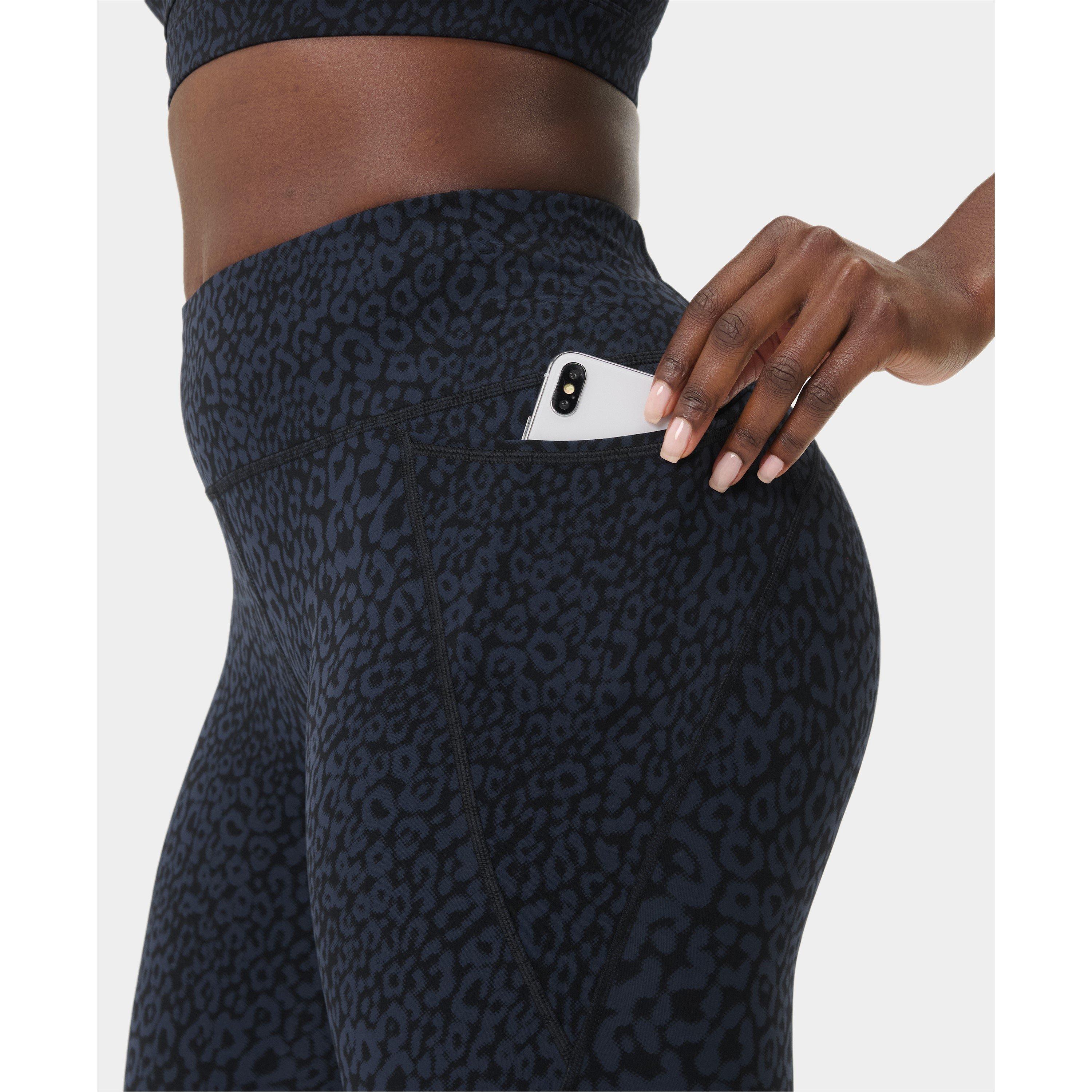 Blu Leo - Sweaty Betty - Women's Power 7/8 Leggings - 5