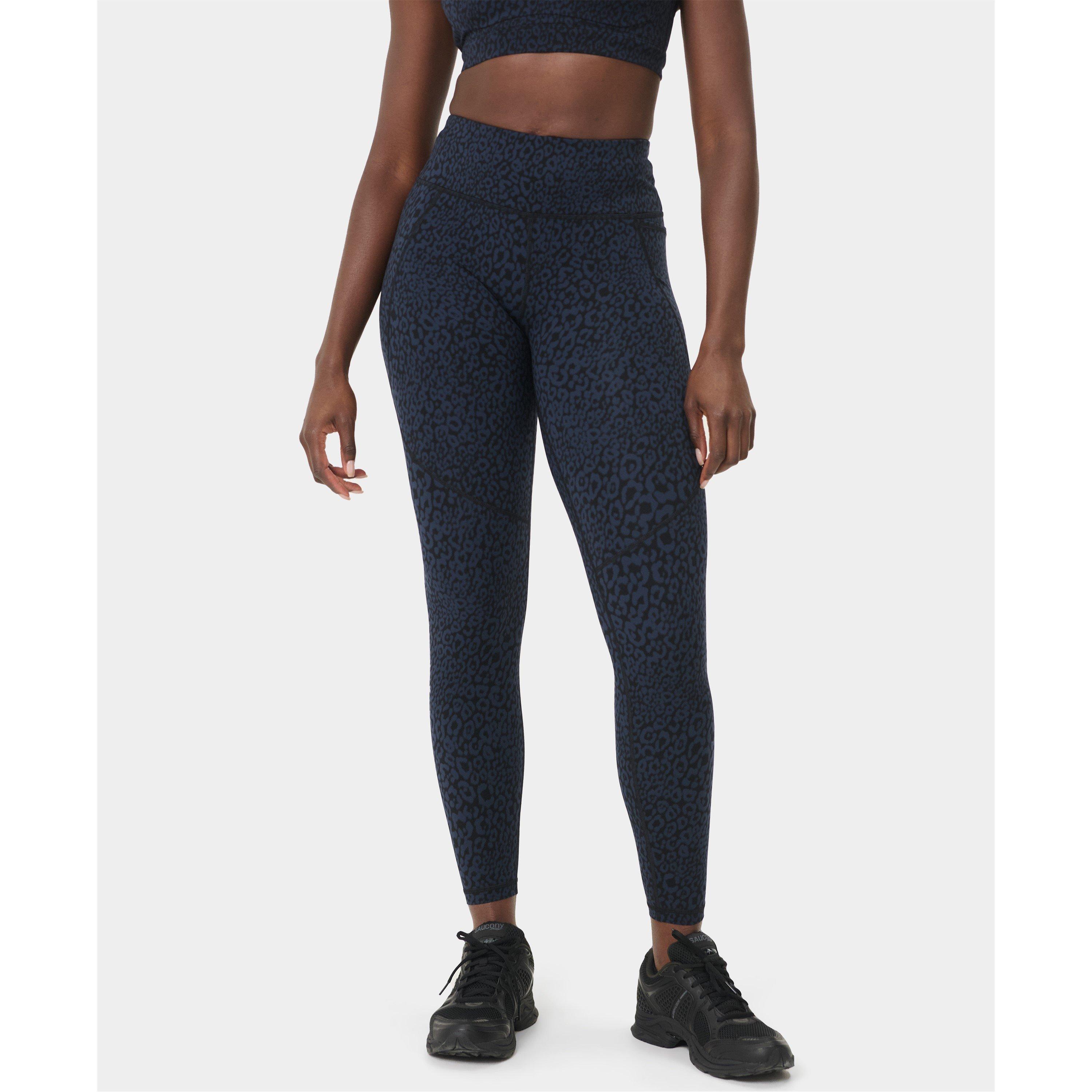 Blu Leo - Sweaty Betty - Women's Power 7/8 Leggings - 6