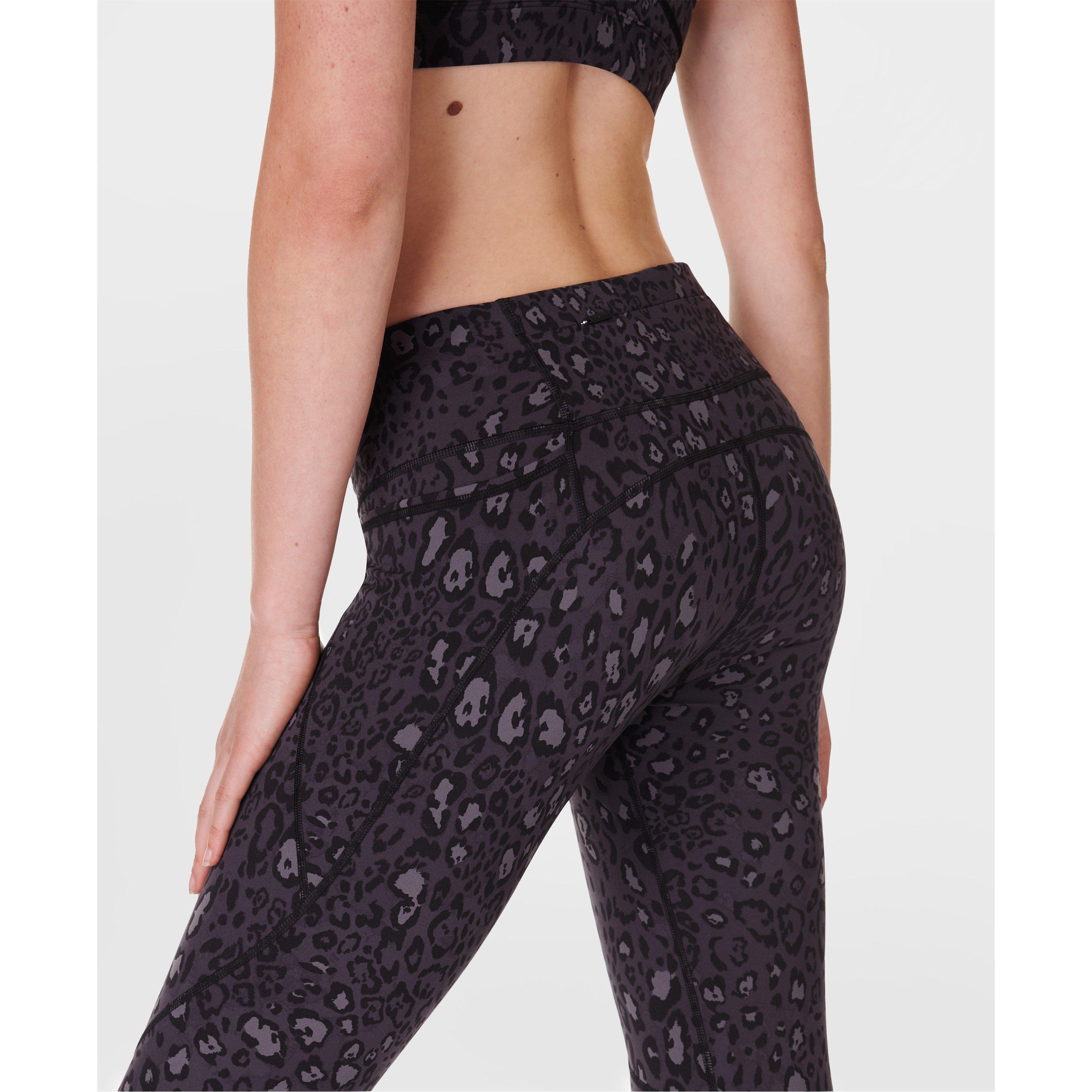 Lux Leop - Sweaty Betty - Women's Power 7/8 Leggings - 2