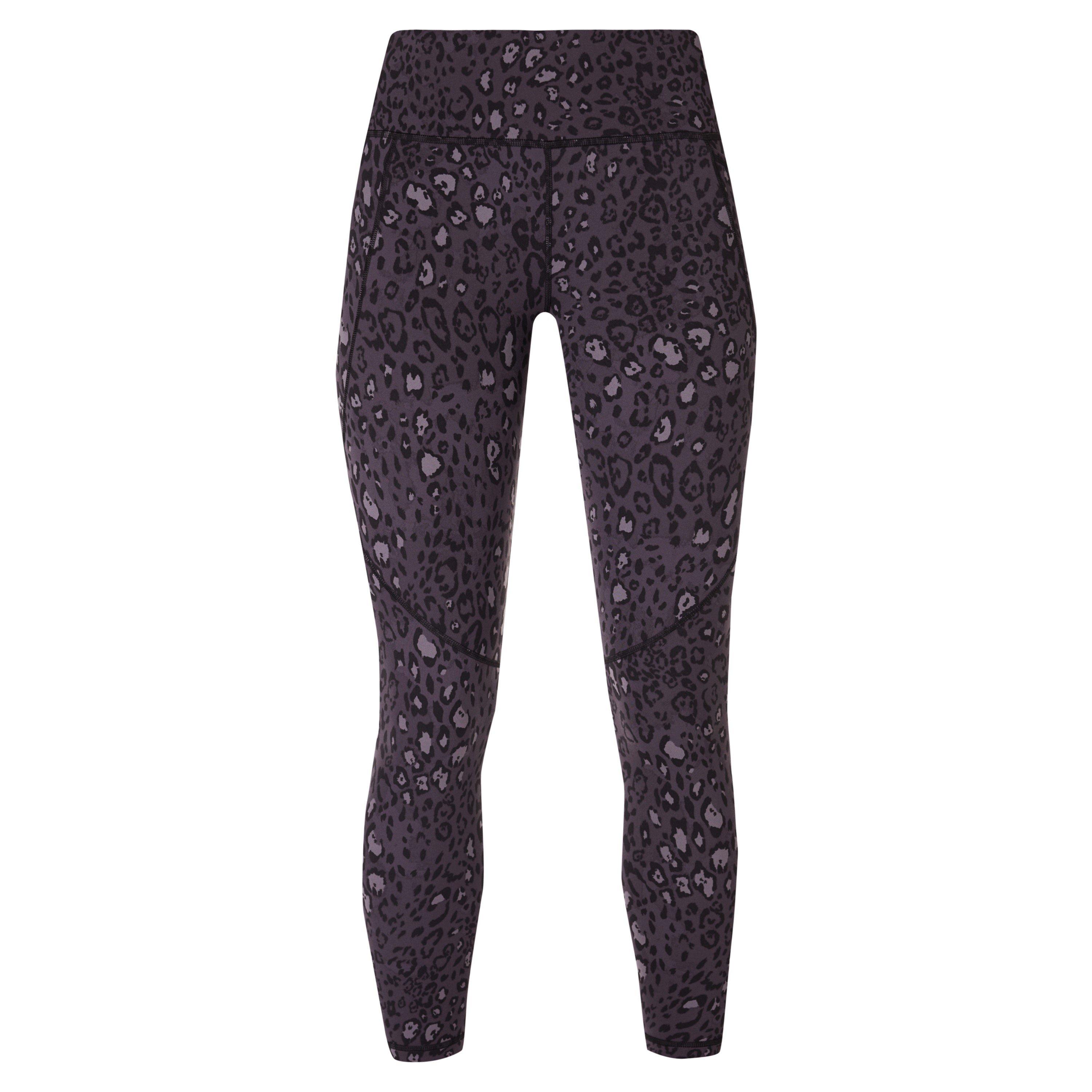 Lux Leop - Sweaty Betty - Women's Power 7/8 Leggings - 5