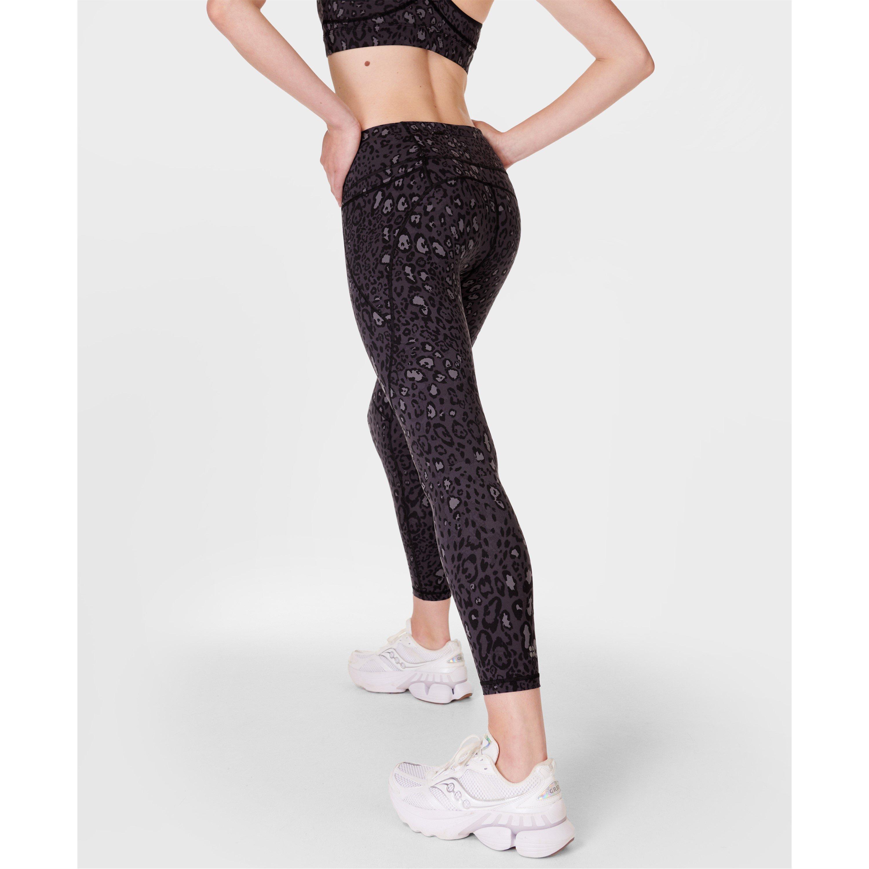 Lux Leop - Sweaty Betty - Women's Power 7/8 Leggings - 3