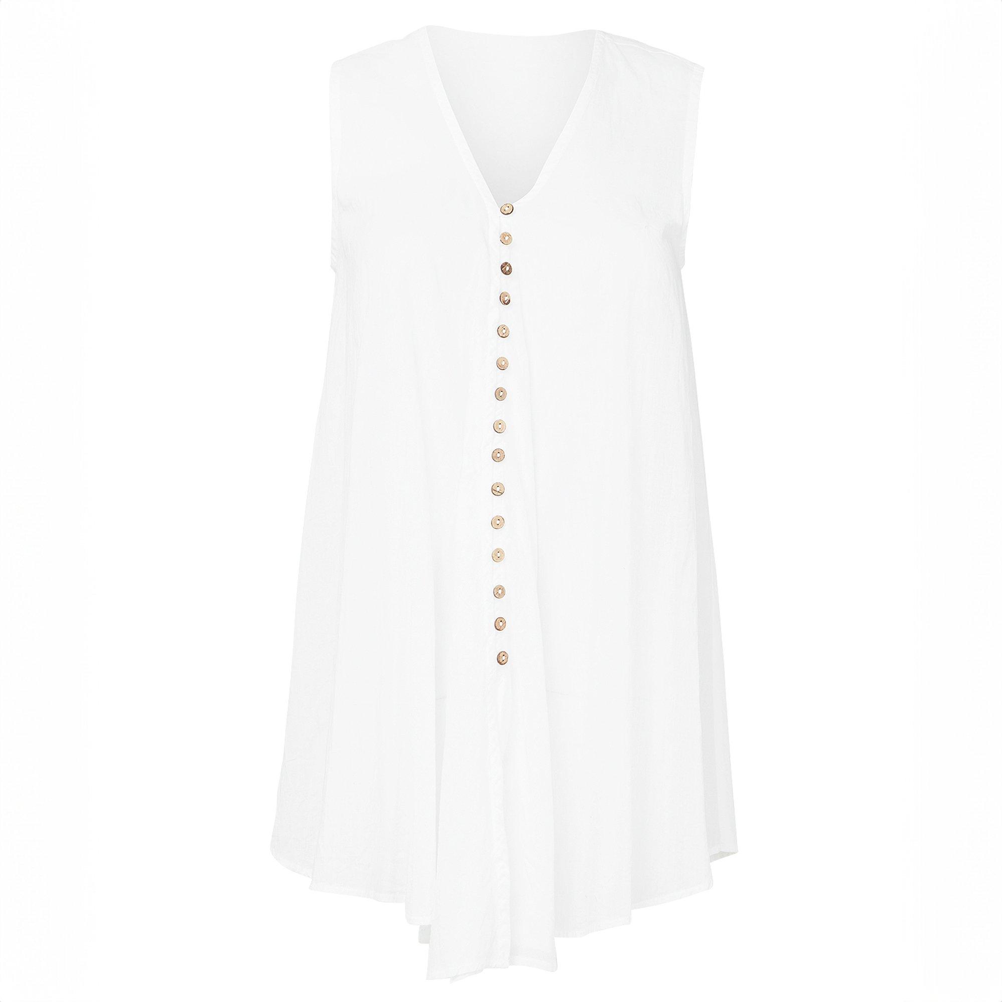 Branco - Joe Browns - Joe Browns Blouse Womens - 2