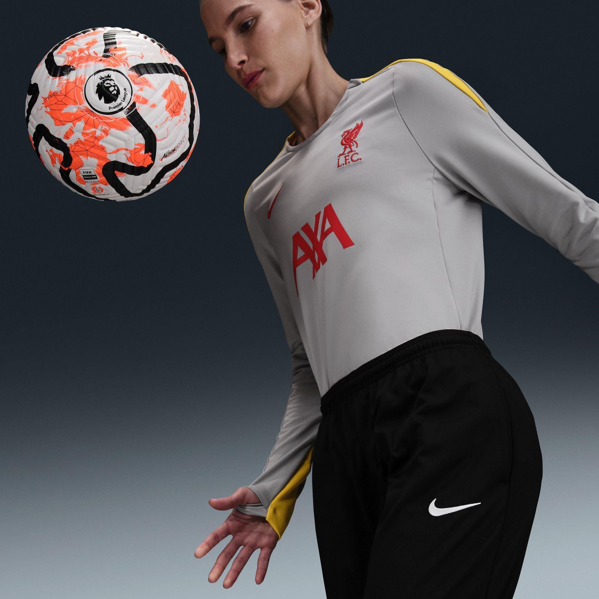 Grau - Nike - Liverpool Strike Third Drill Top 2024 2025 Womens - 11