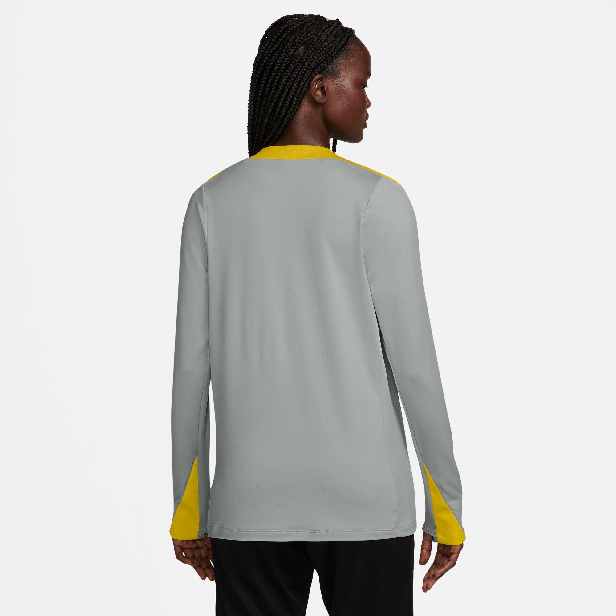 Grau - Nike - Liverpool Strike Third Drill Top 2024 2025 Womens - 4