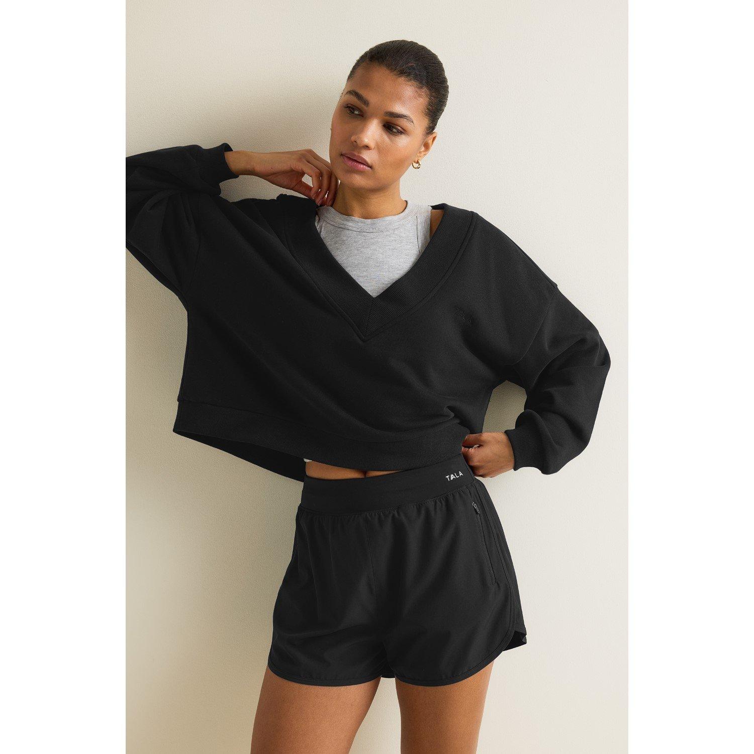 Shadow Black - TALA - TALA 2in1 Short Ld71 - 2