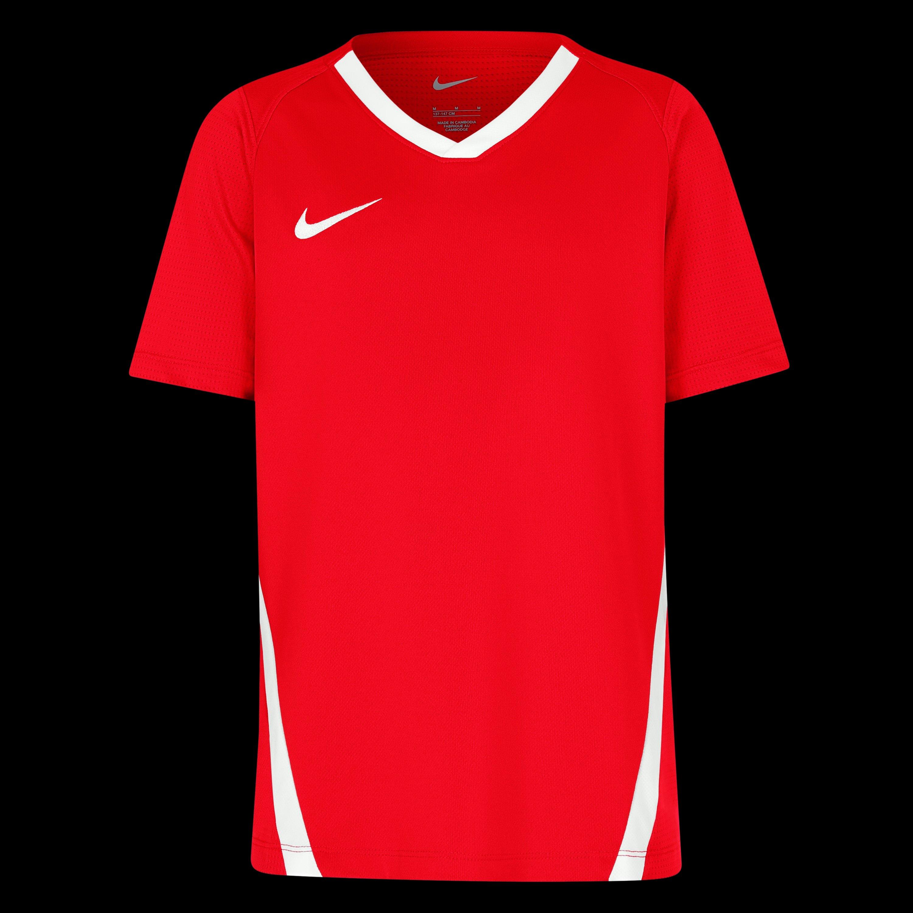 Univrsty Red/Wh - Nike - Spk Ss Jsy Jn99 - 2