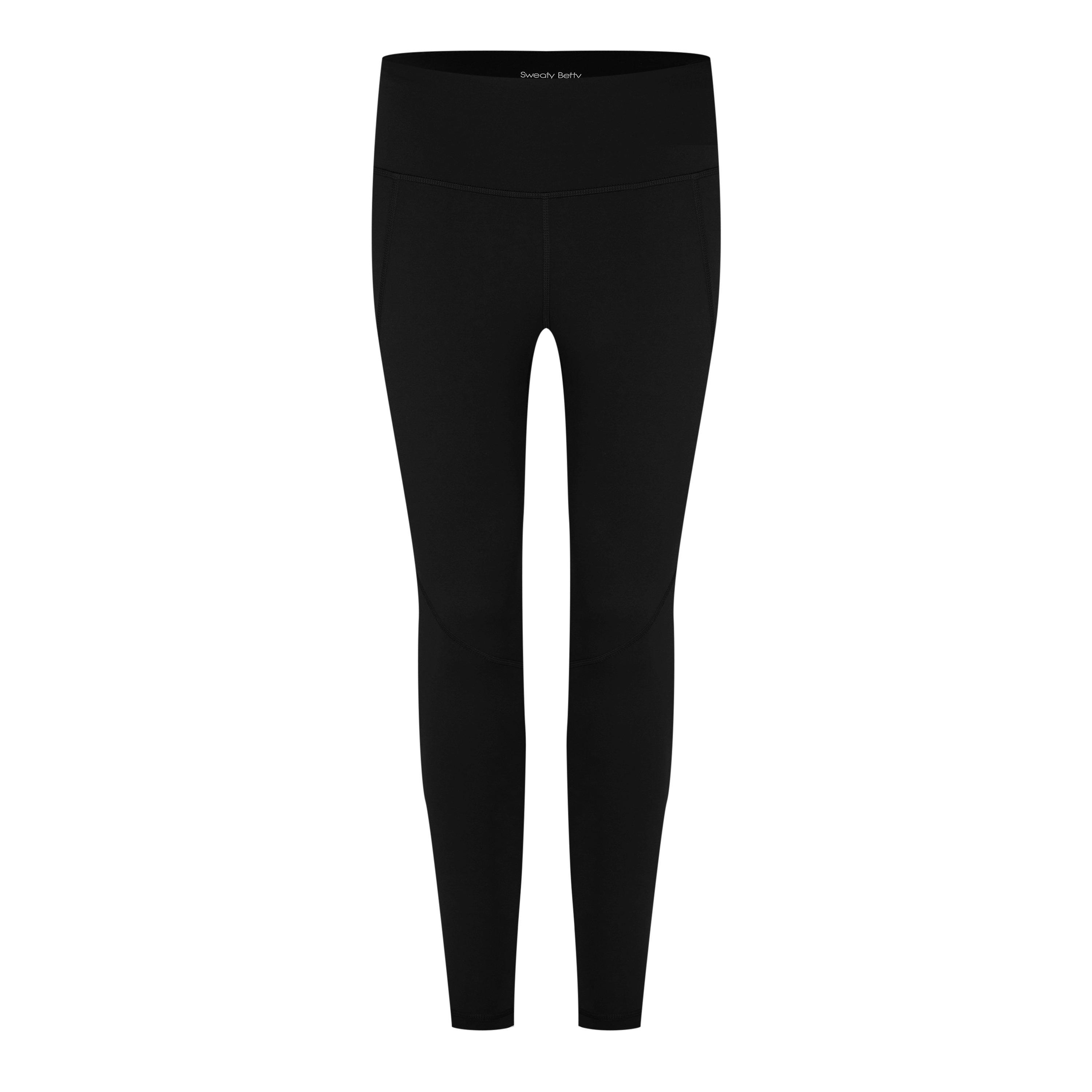 Black - Sweaty Betty - Power Gym Leggings - 9