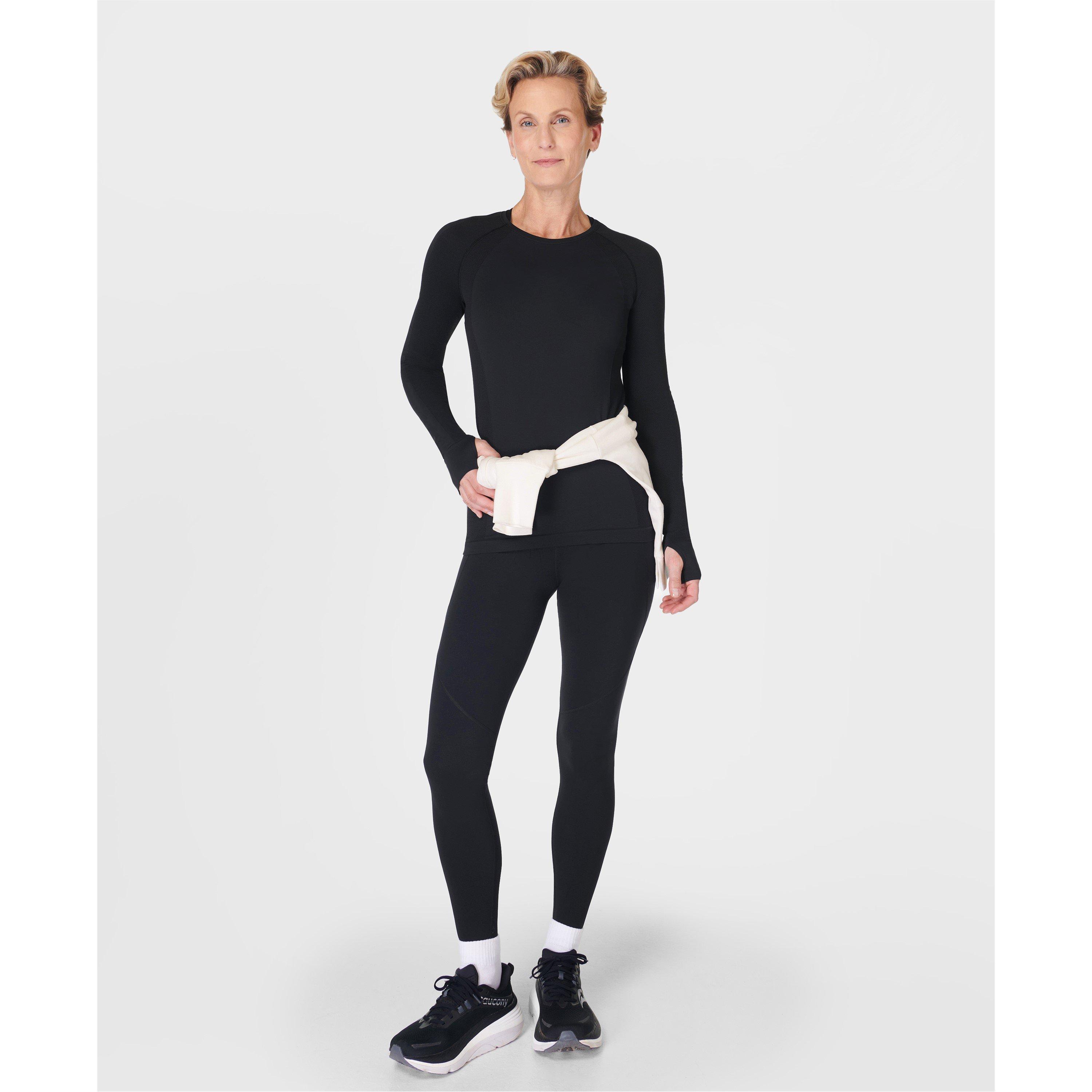 Black - Sweaty Betty - Power Gym Leggings - 7