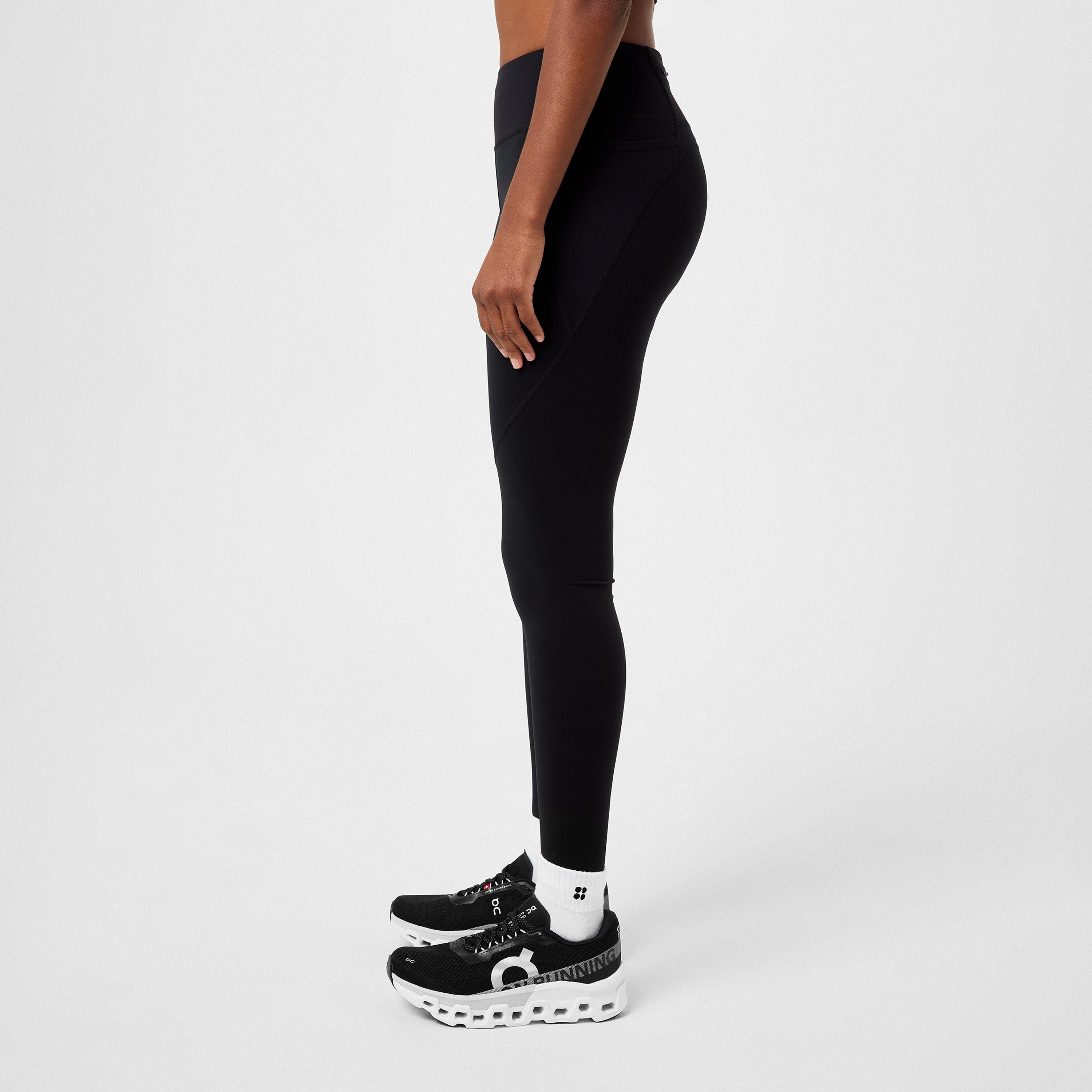 Black - Sweaty Betty - Power Gym Leggings - 8