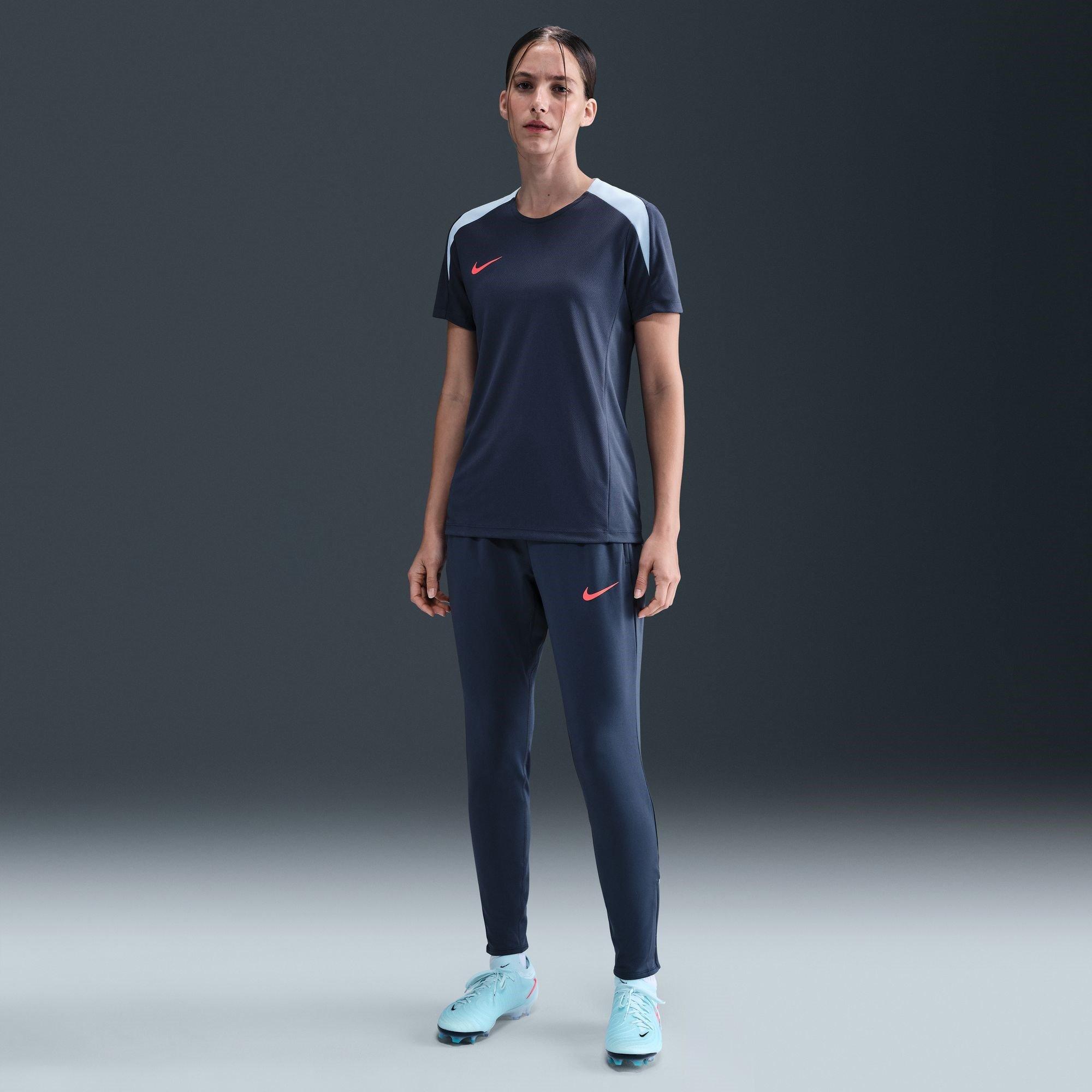 Blue/Grey - Nike - Strike Shirt Womens - 7