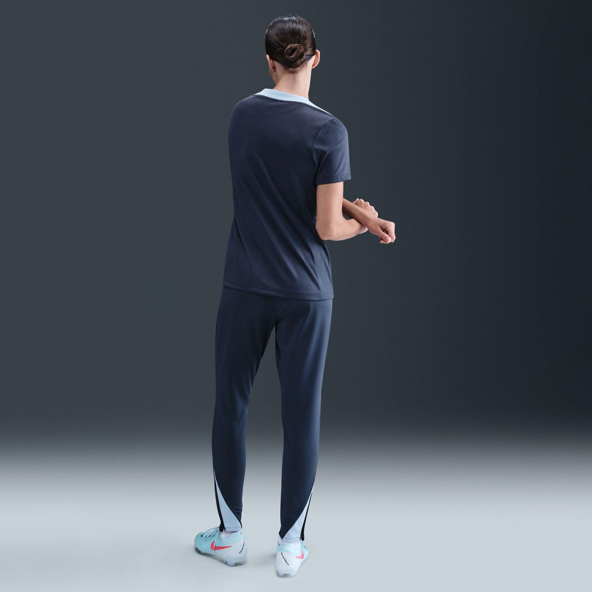 Blue/Grey - Nike - Strike Shirt Womens - 8