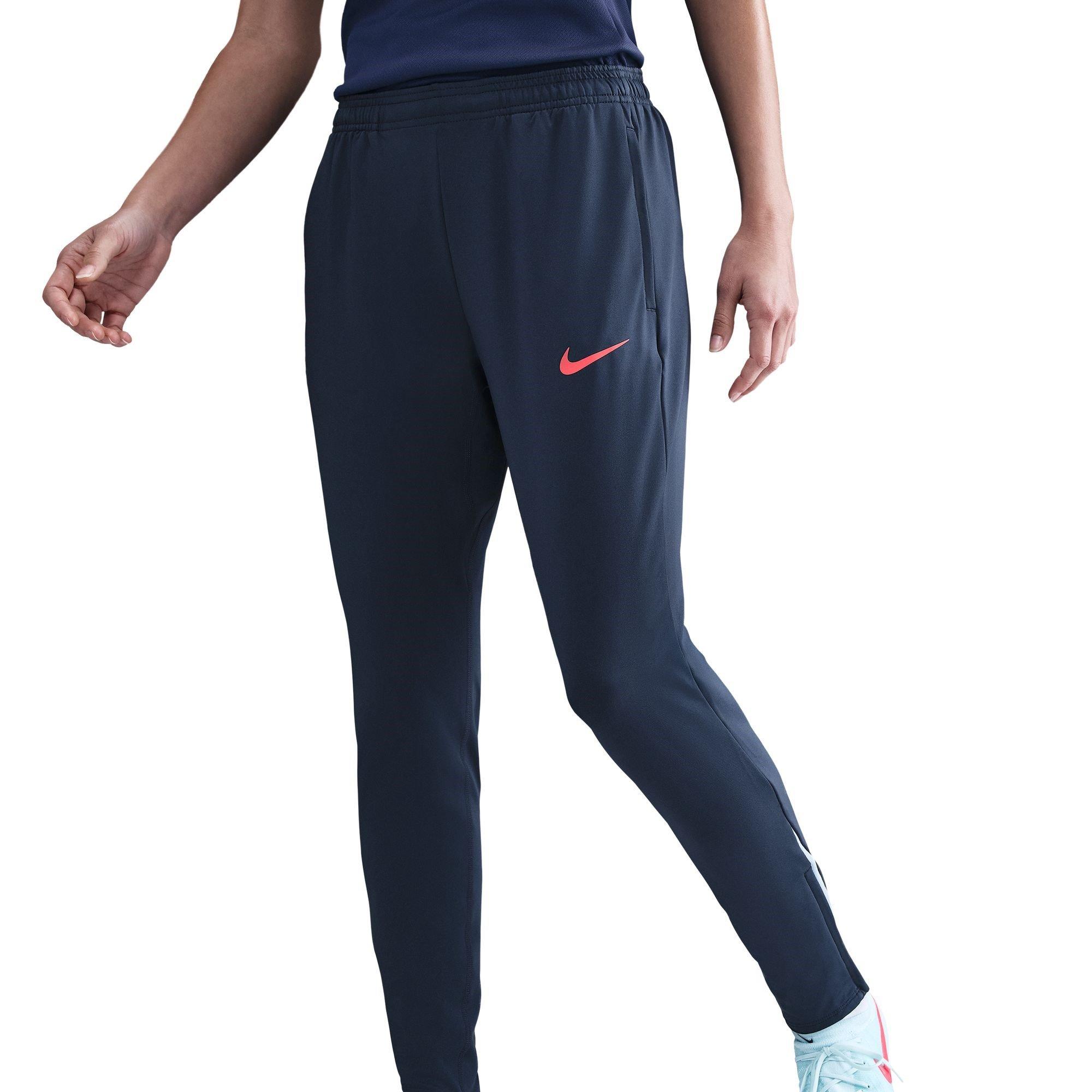 Blue/Red - Nike - Strike Tracksuit Bottoms Womens - 1