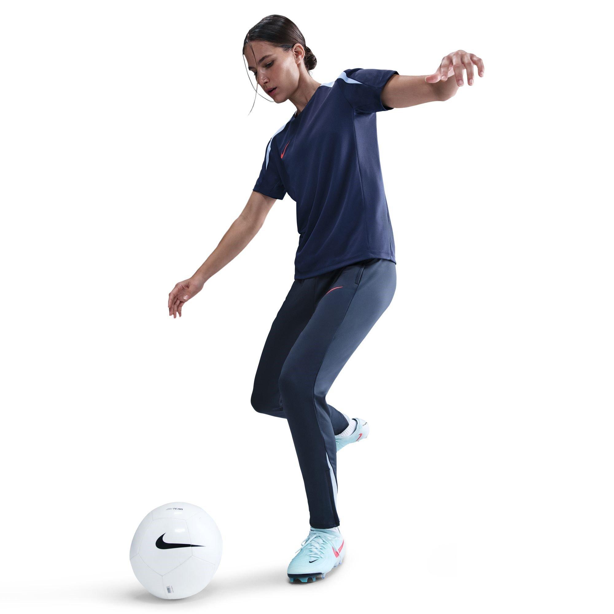  Blue/Red - Nike - Strike Tracksuit Bottoms Womens - 5