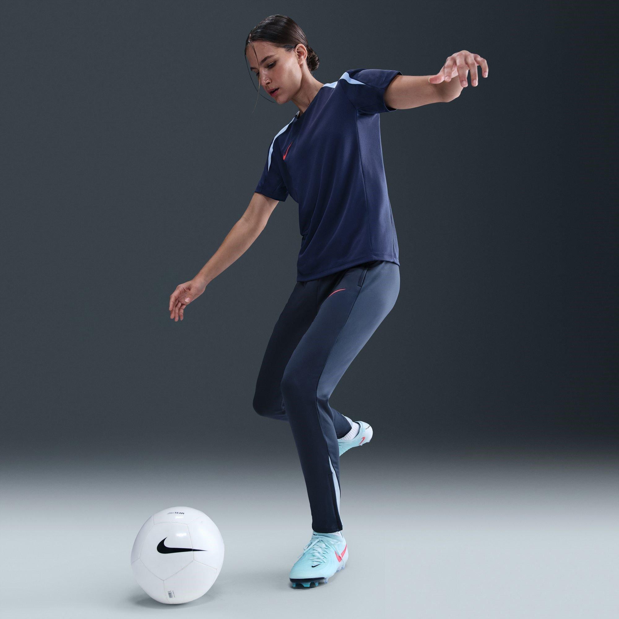  Blue/Red - Nike - Strike Tracksuit Bottoms Womens - 10