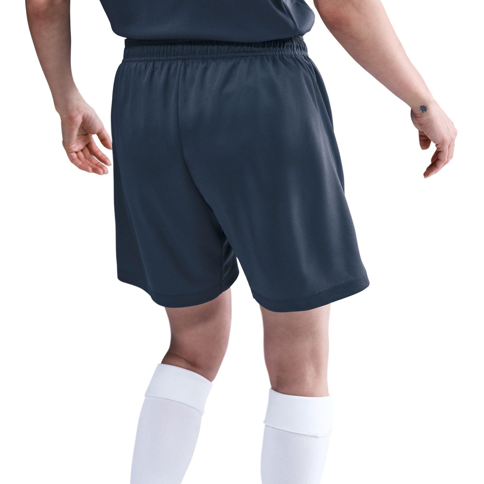 Blue/Grey - Nike - Strike Shorts Womens - 2