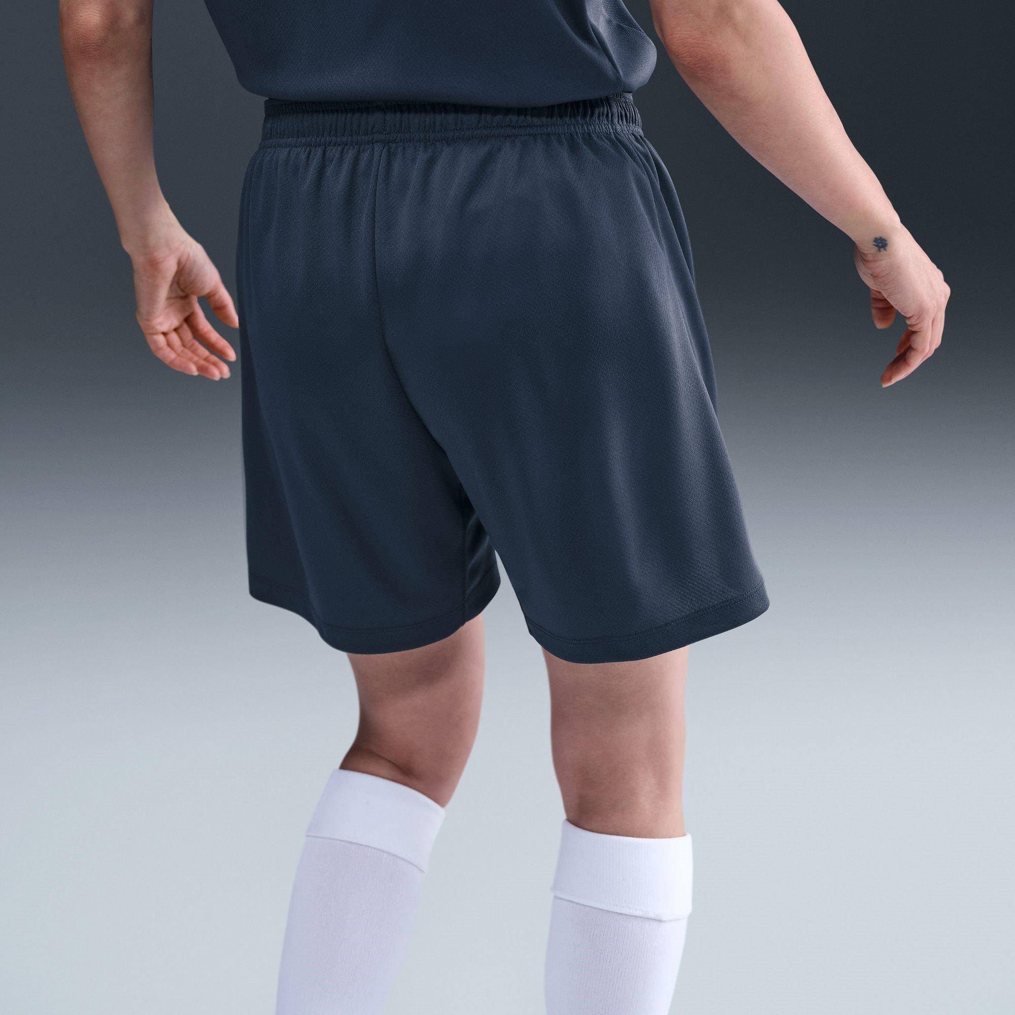 Blue/Grey - Nike - Strike Shorts Womens - 9