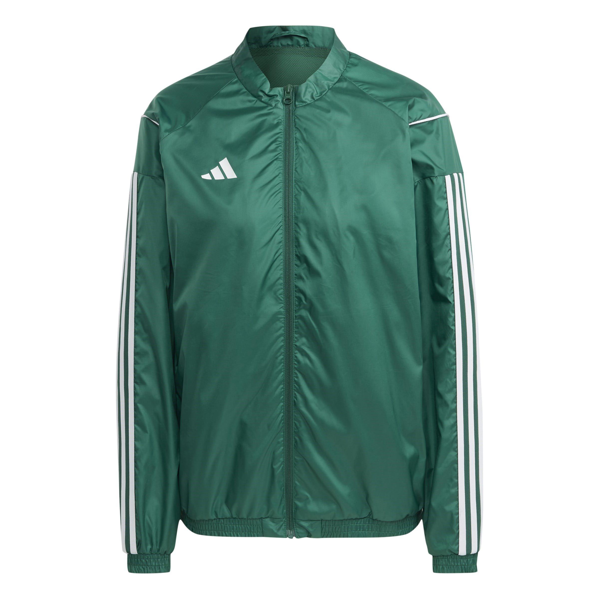 Team Dark Green - adidas - Women's Tiro23 Tracksuit Top