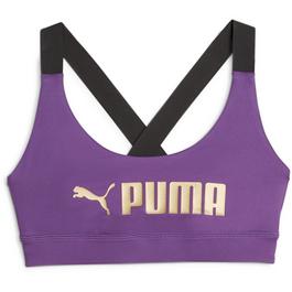 Puma Puma Mesh Bralet