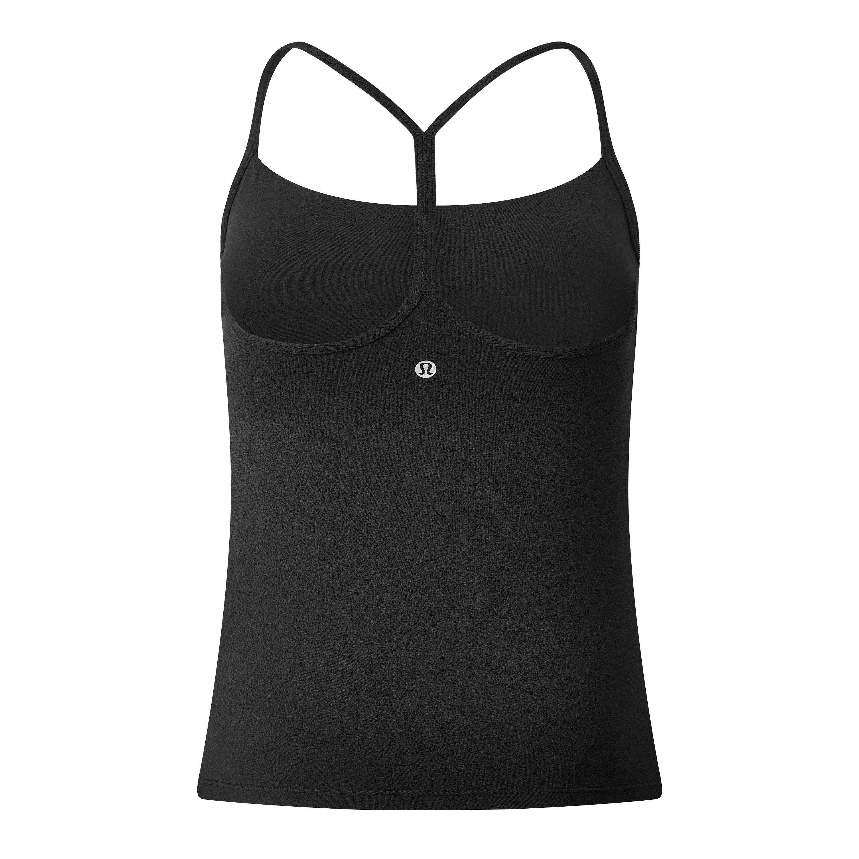 Black - Lululemon - Women's Performance Gym Vest - 2