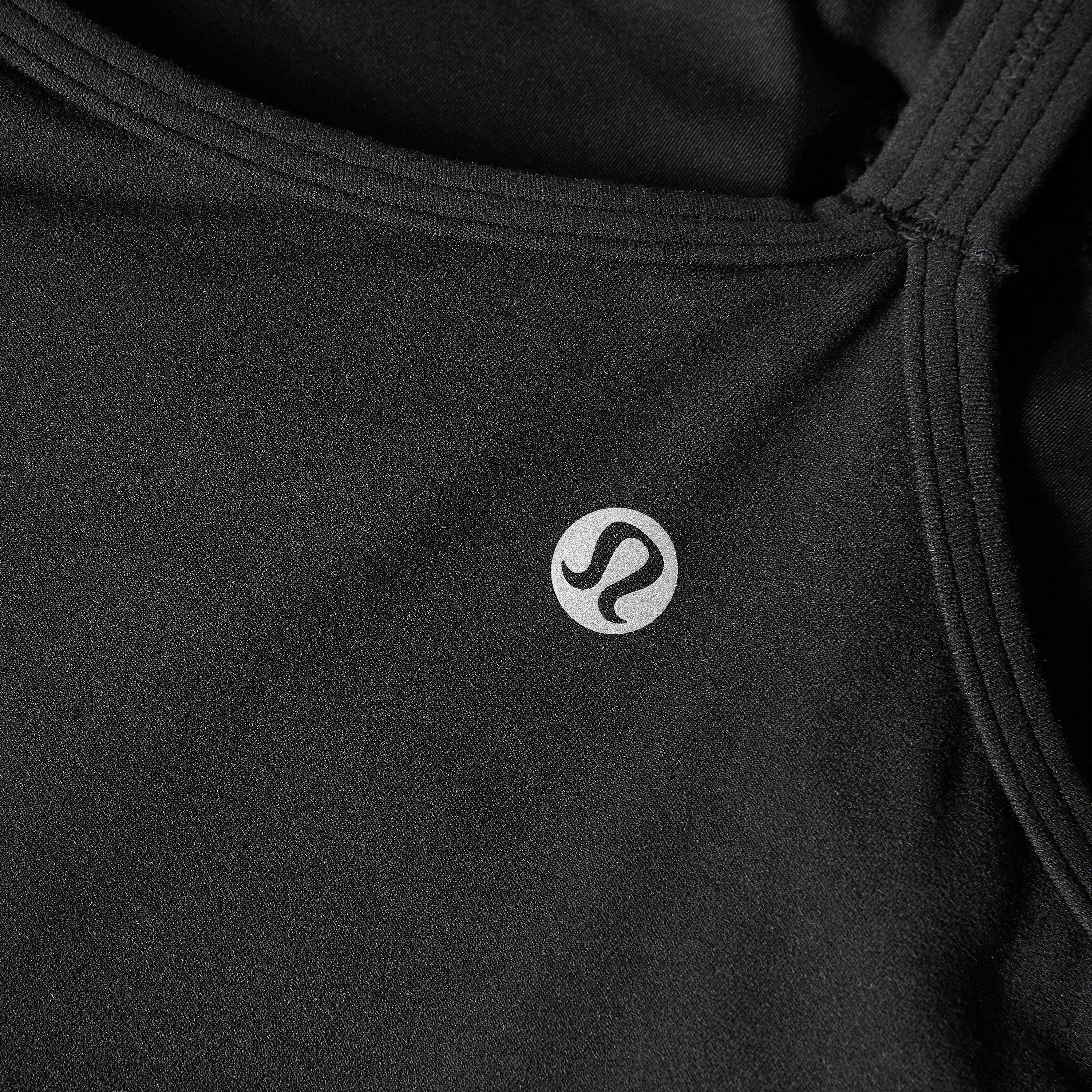 Black - Lululemon - Women's Performance Gym Vest - 3