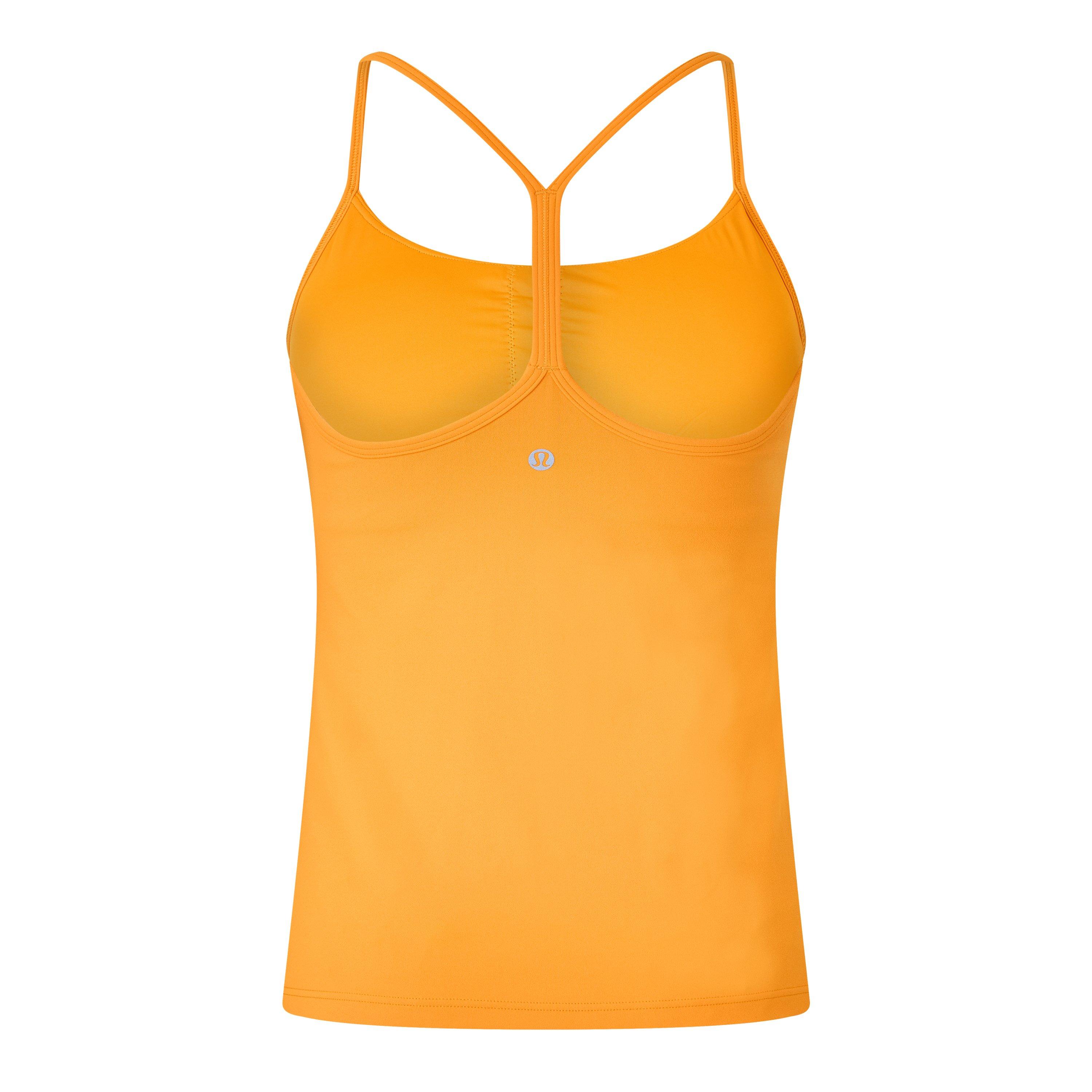 Citrus Sizzle - Lululemon - Women's Performance Gym Vest - 2