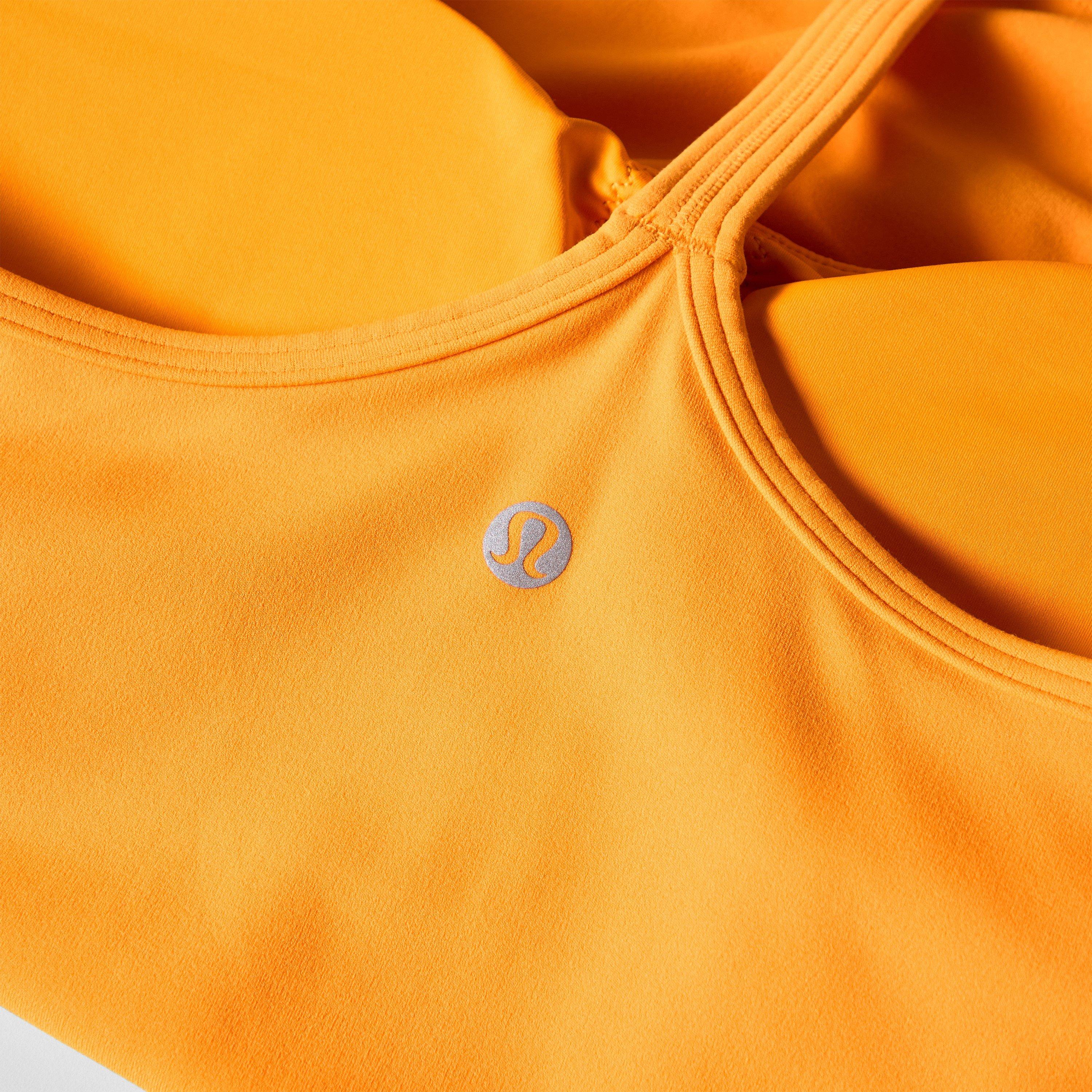 Citrus Sizzle - Lululemon - Women's Performance Gym Vest - 3