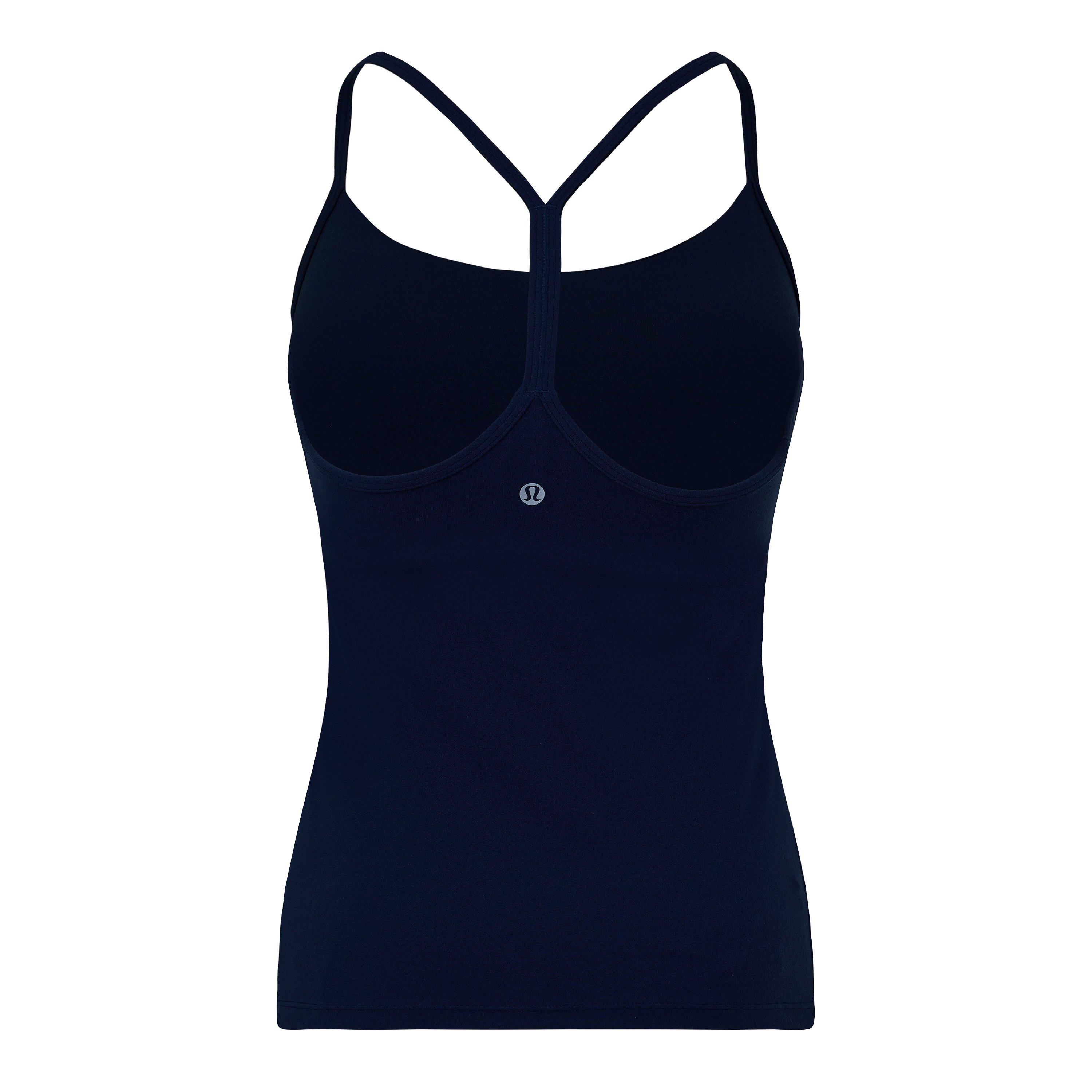 True Navy - Lululemon - Women's Performance Gym Vest - 2