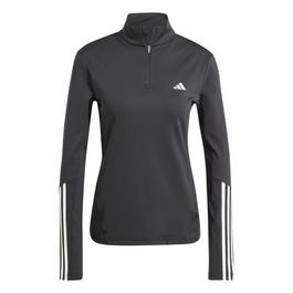 adidas Long-Sleeve Performance Gym Top