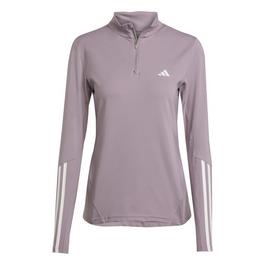 adidas Long-Sleeve Performance Gym Top