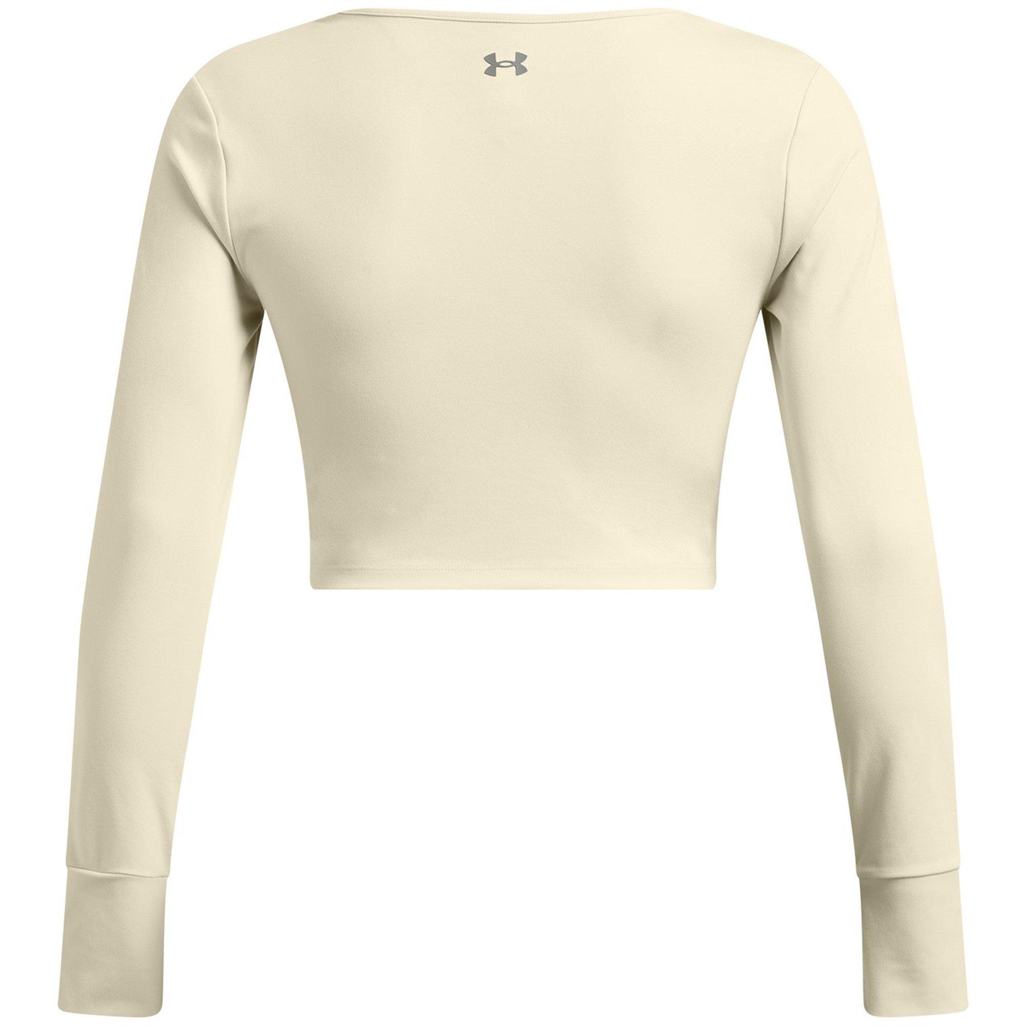 Brown - Under Armour - Pjt Rck Ls Wk Top Ld99 - 2